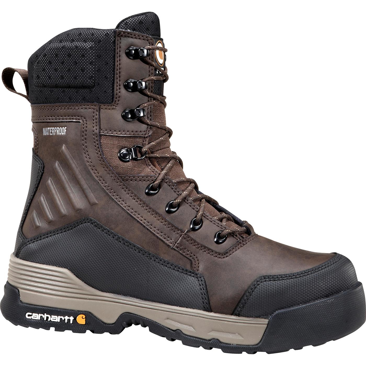 carhartt work boots composite toe