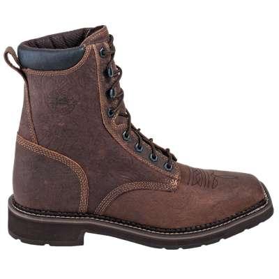 justin boots composite toe waterproof