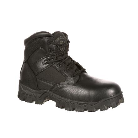 rocky alphaforce composite toe waterproof duty boot