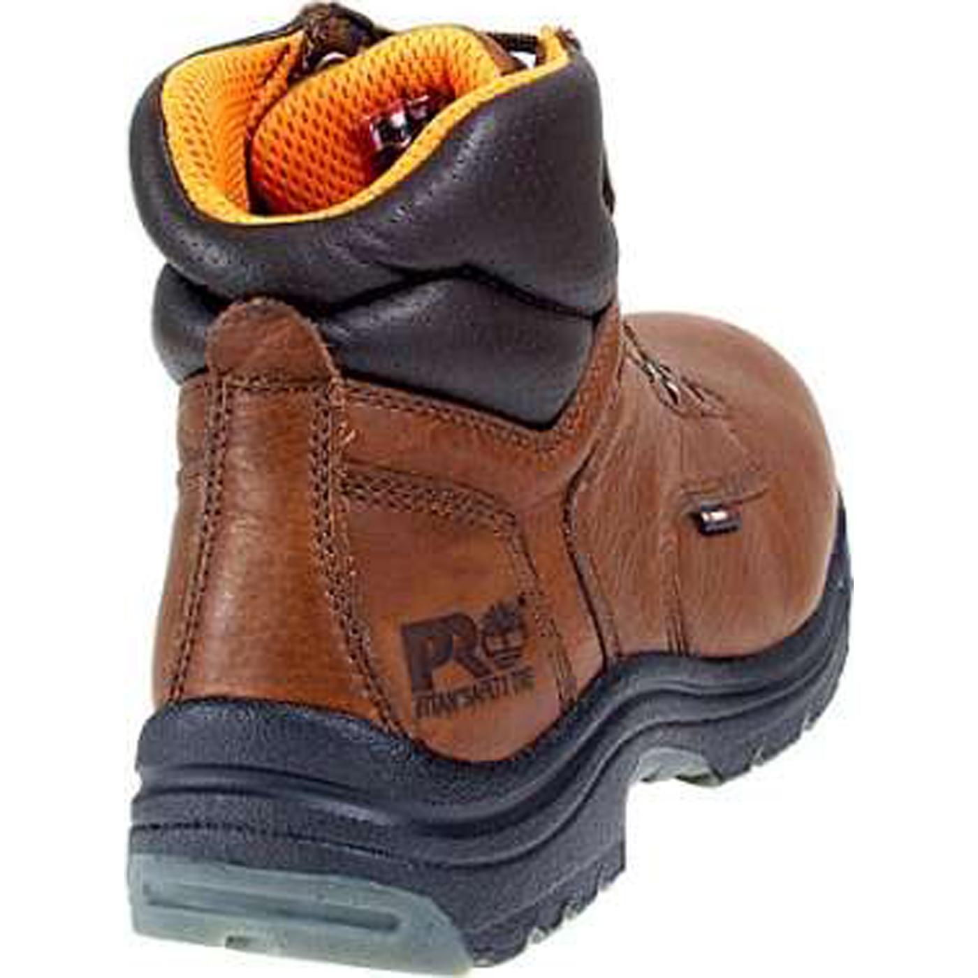timberland pro titan safety boots