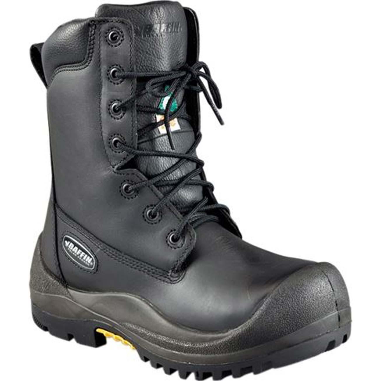 baffin insulated work boots