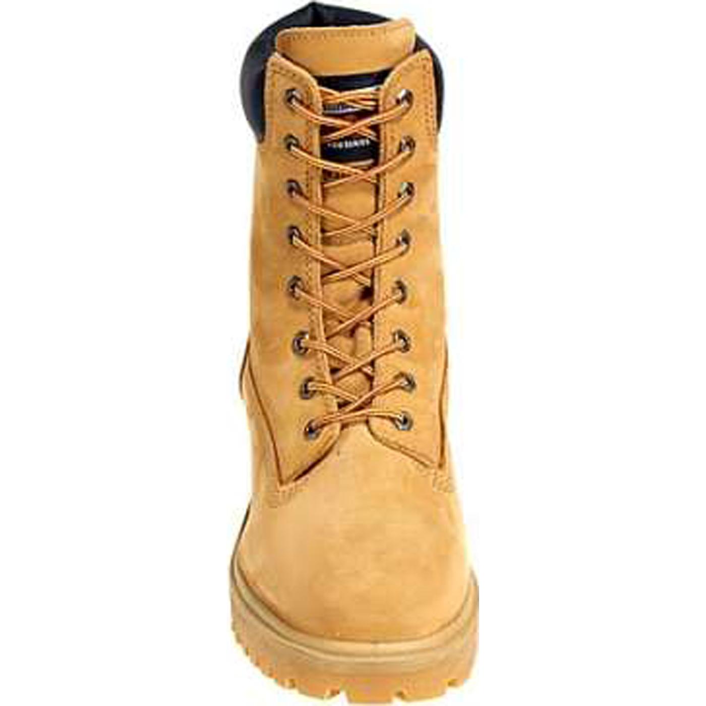 timberland pro insulated steel toe