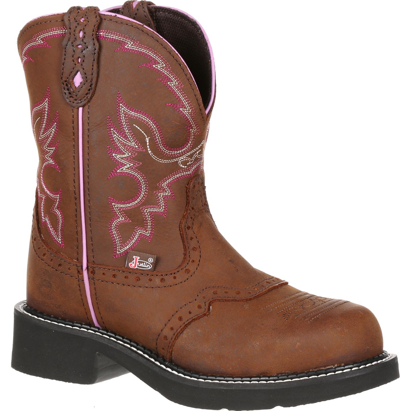 western work boot