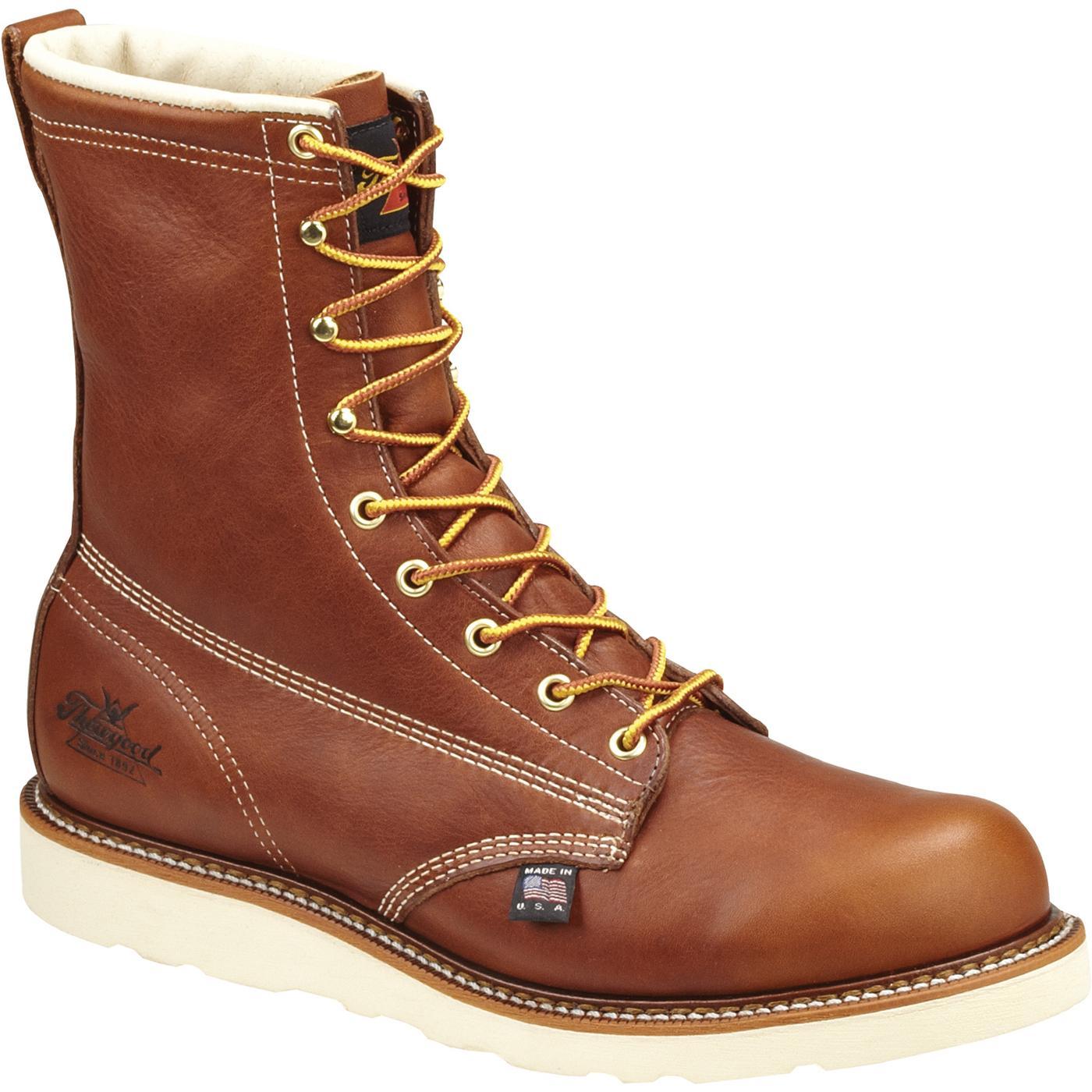 thorogood boot polish