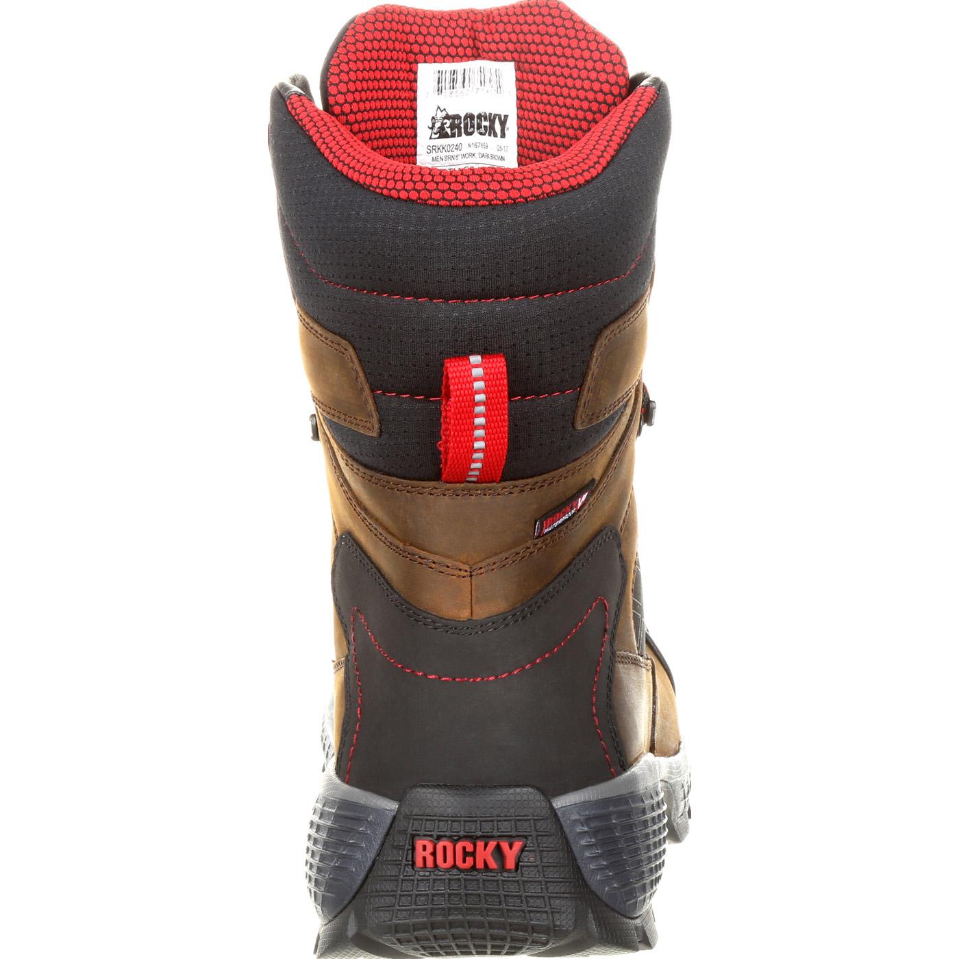 rocky treadflex composite toe
