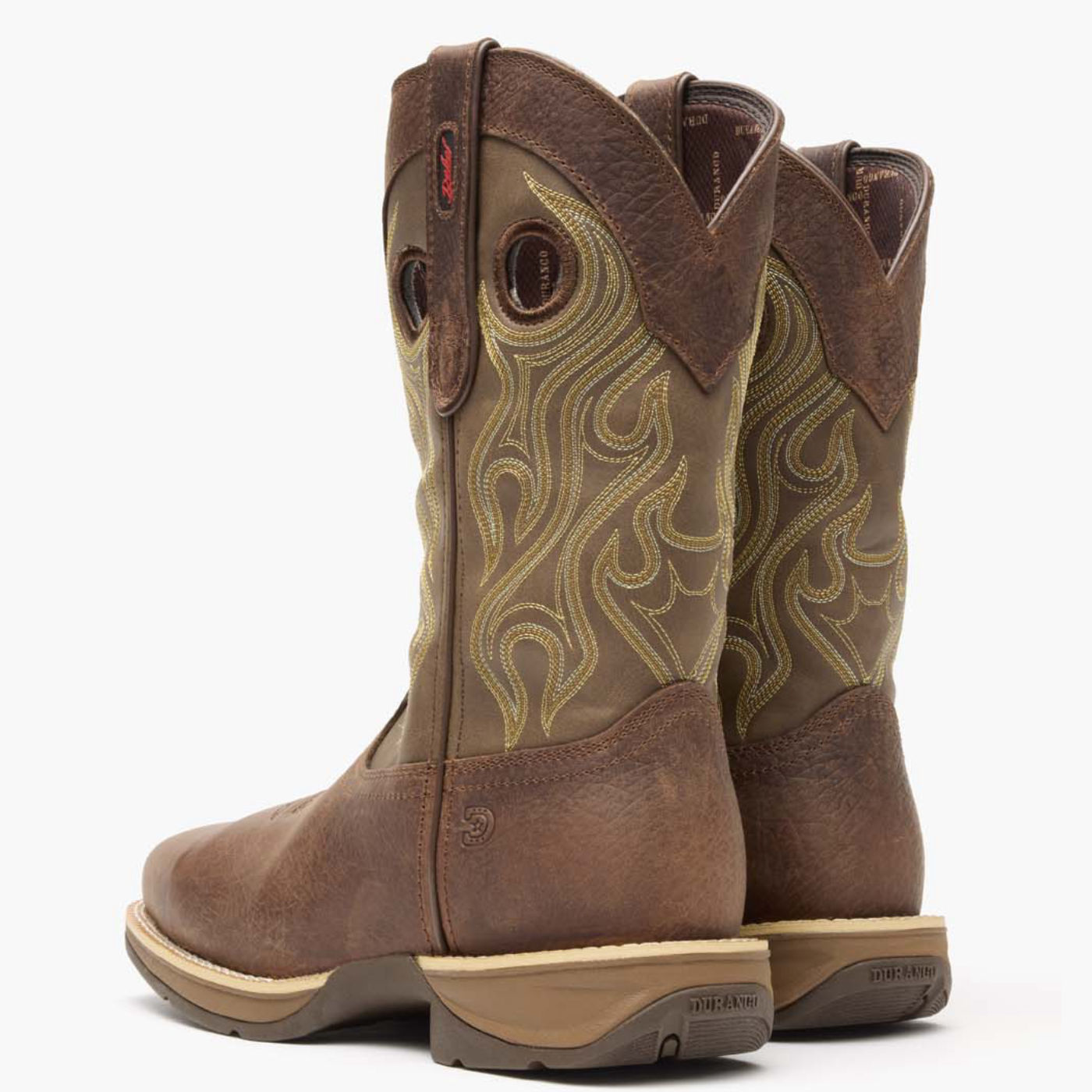 durango rebel composite toe boots