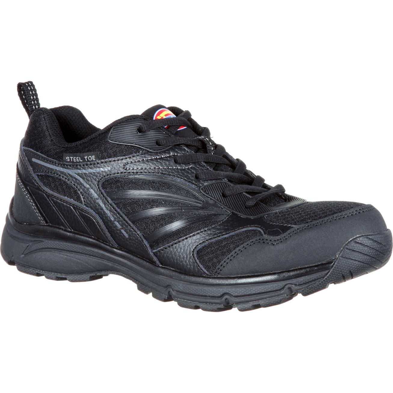 steel toe athletic shoes for dickies stride steel toe work athletic shoe dw3125 steel toe athletic shoes for dickies stride steel toe work athletic shoe dw3125