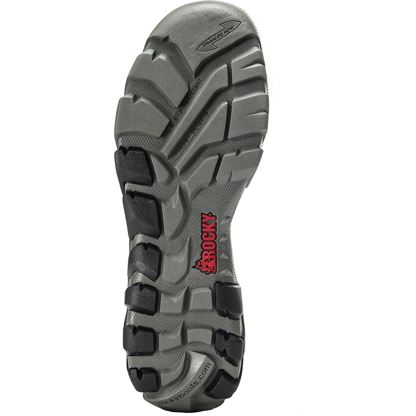 waterproof composite toe safety shoes
