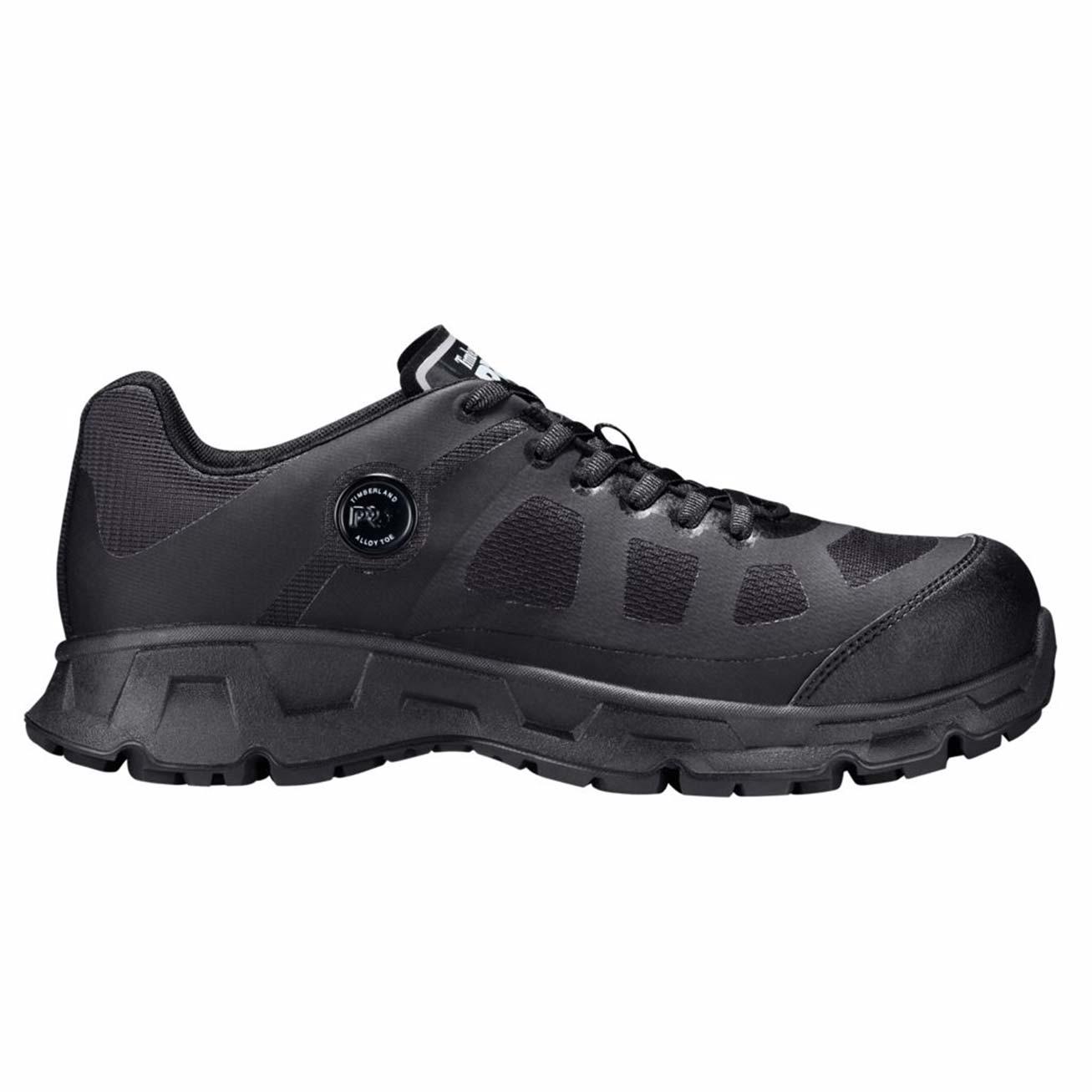 timberland pro velocity alloy safety toe