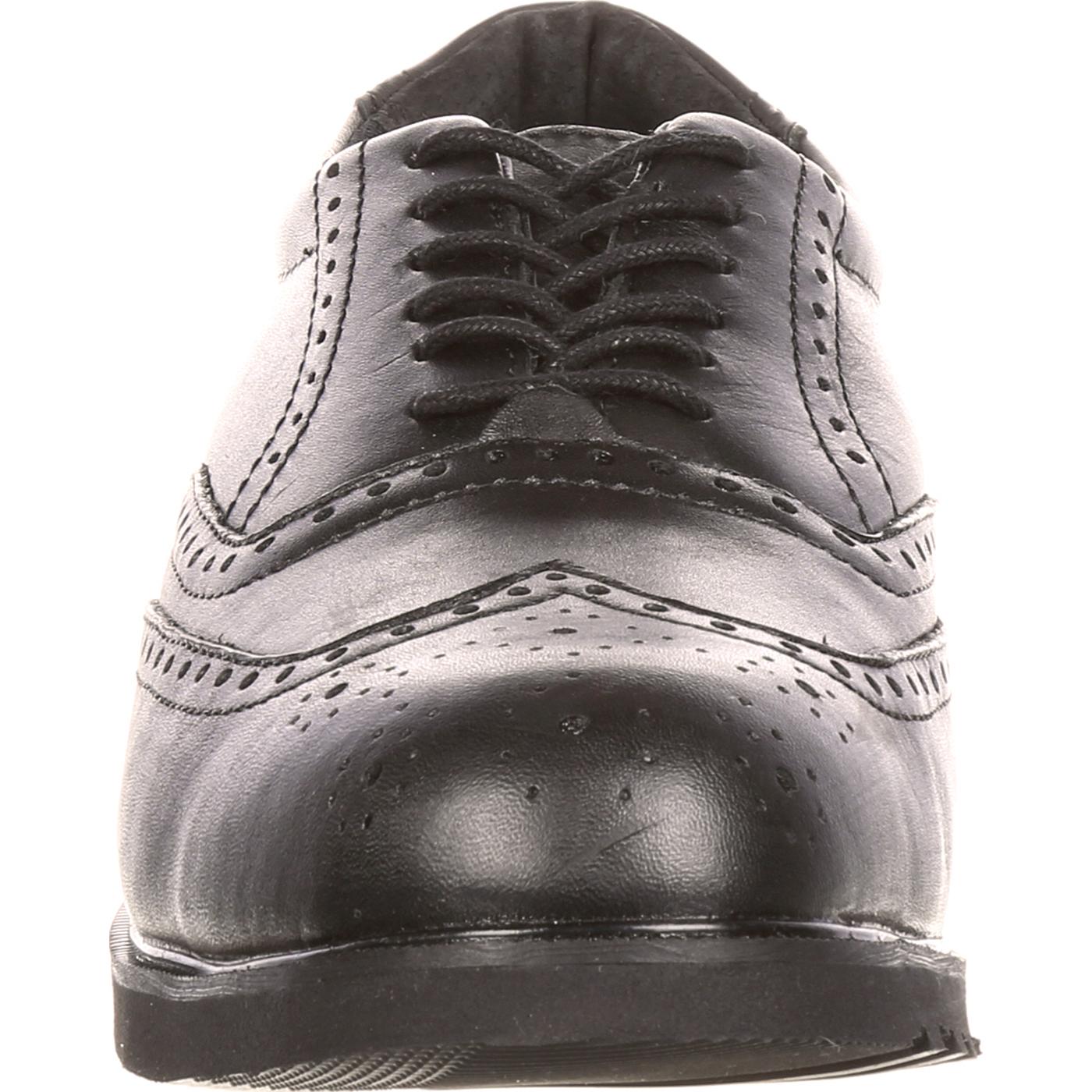men's composite toe dress shoes
