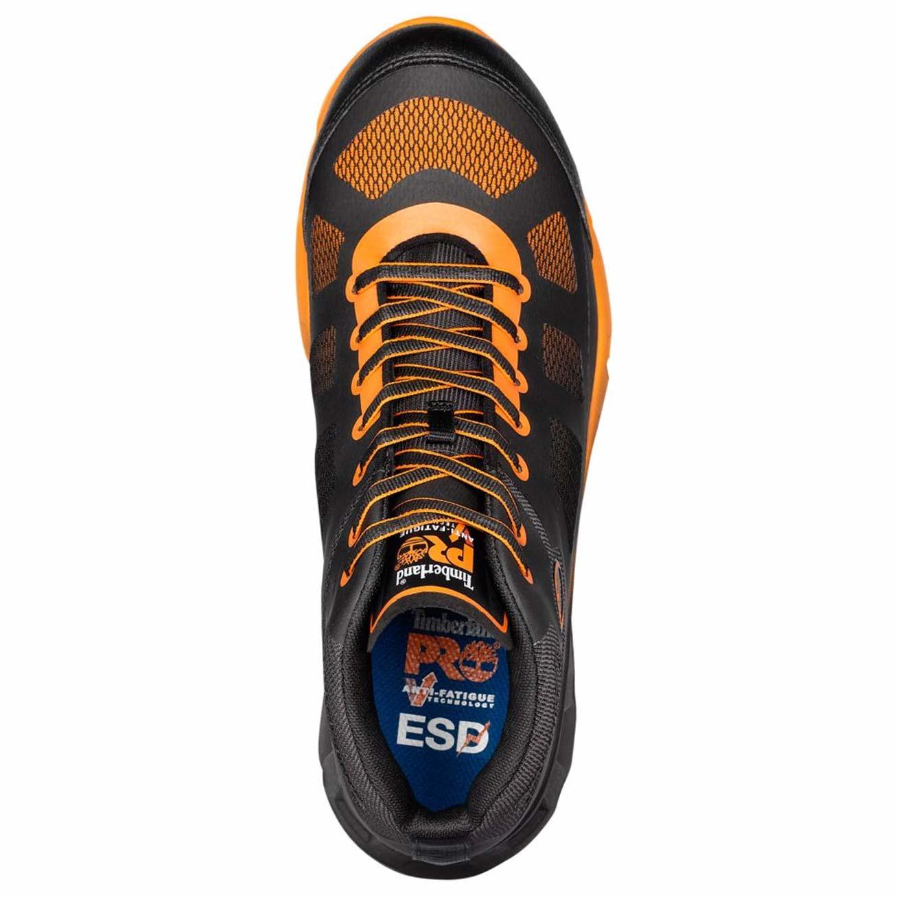 timberland pro velocity alloy safety toe
