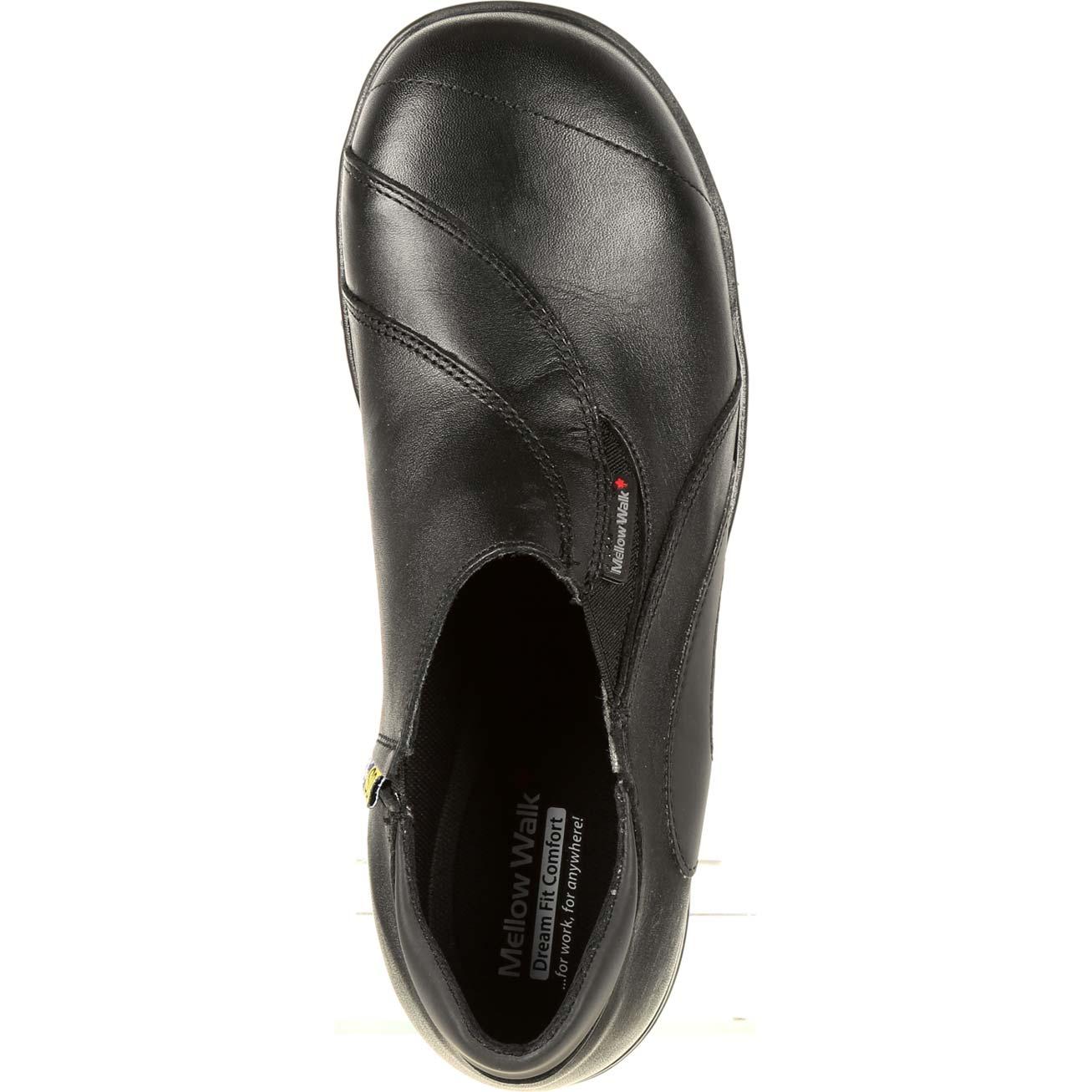 womens slip on composite toe shoes