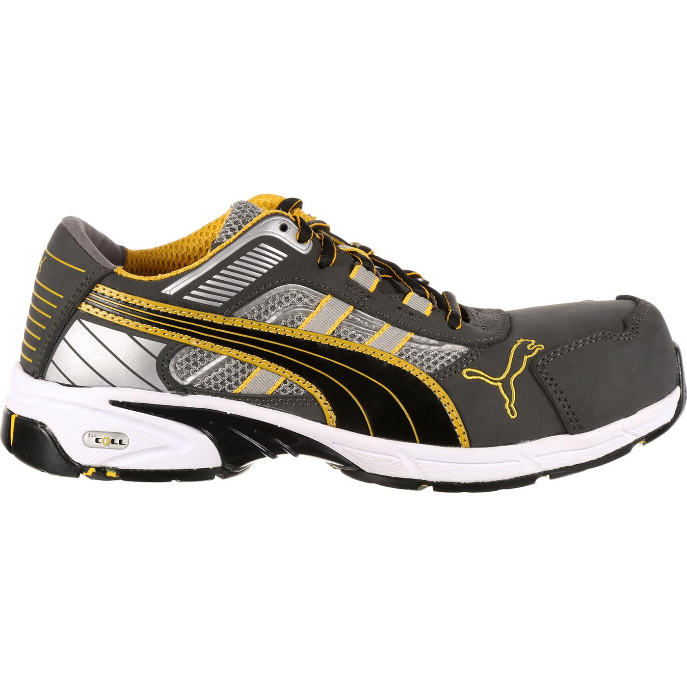 puma mens work shoes