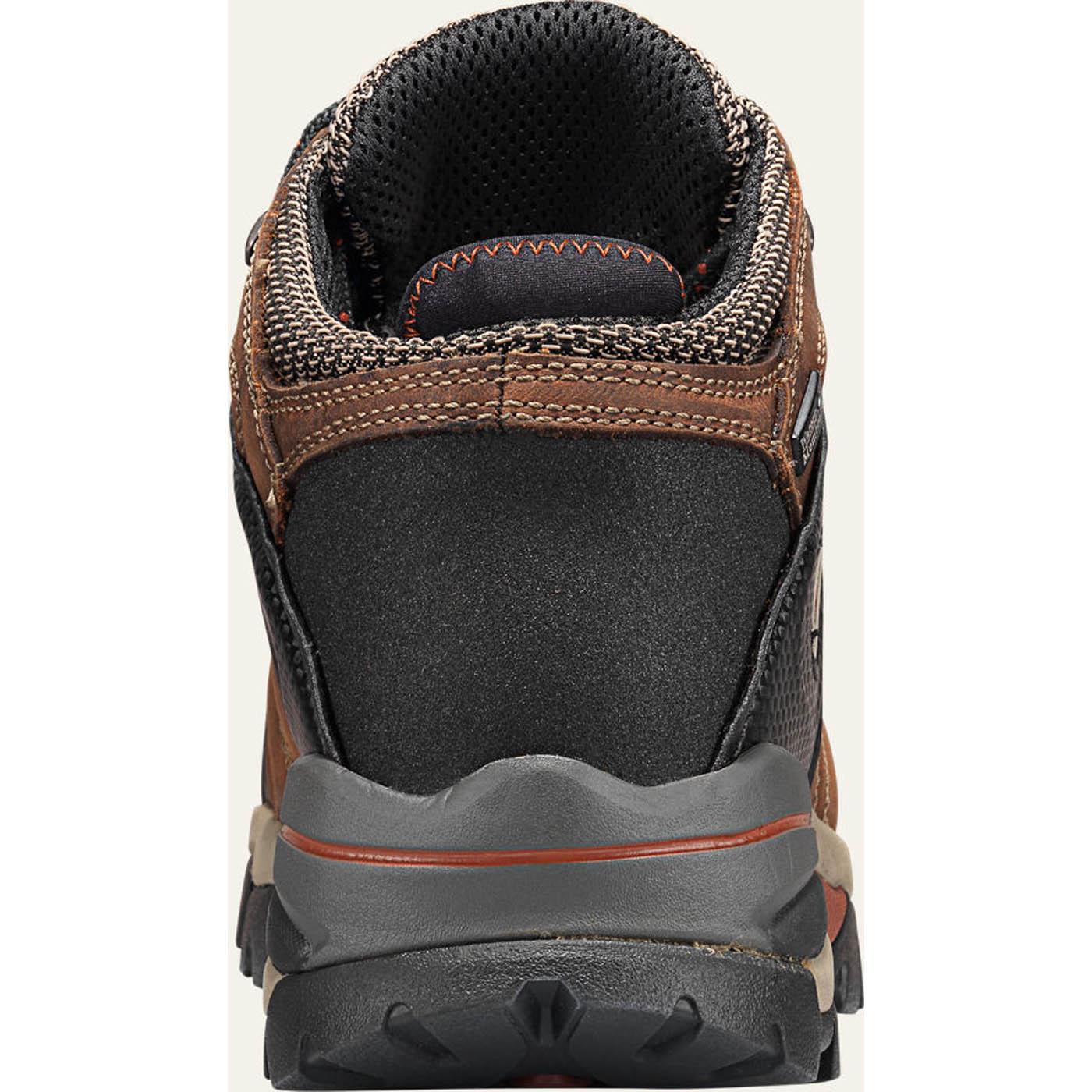 timberland waterproof ortholite