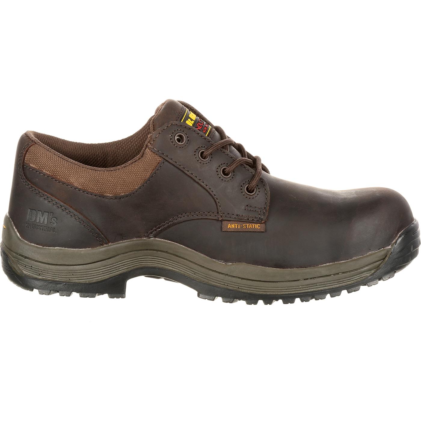 dr martens composite safety shoes