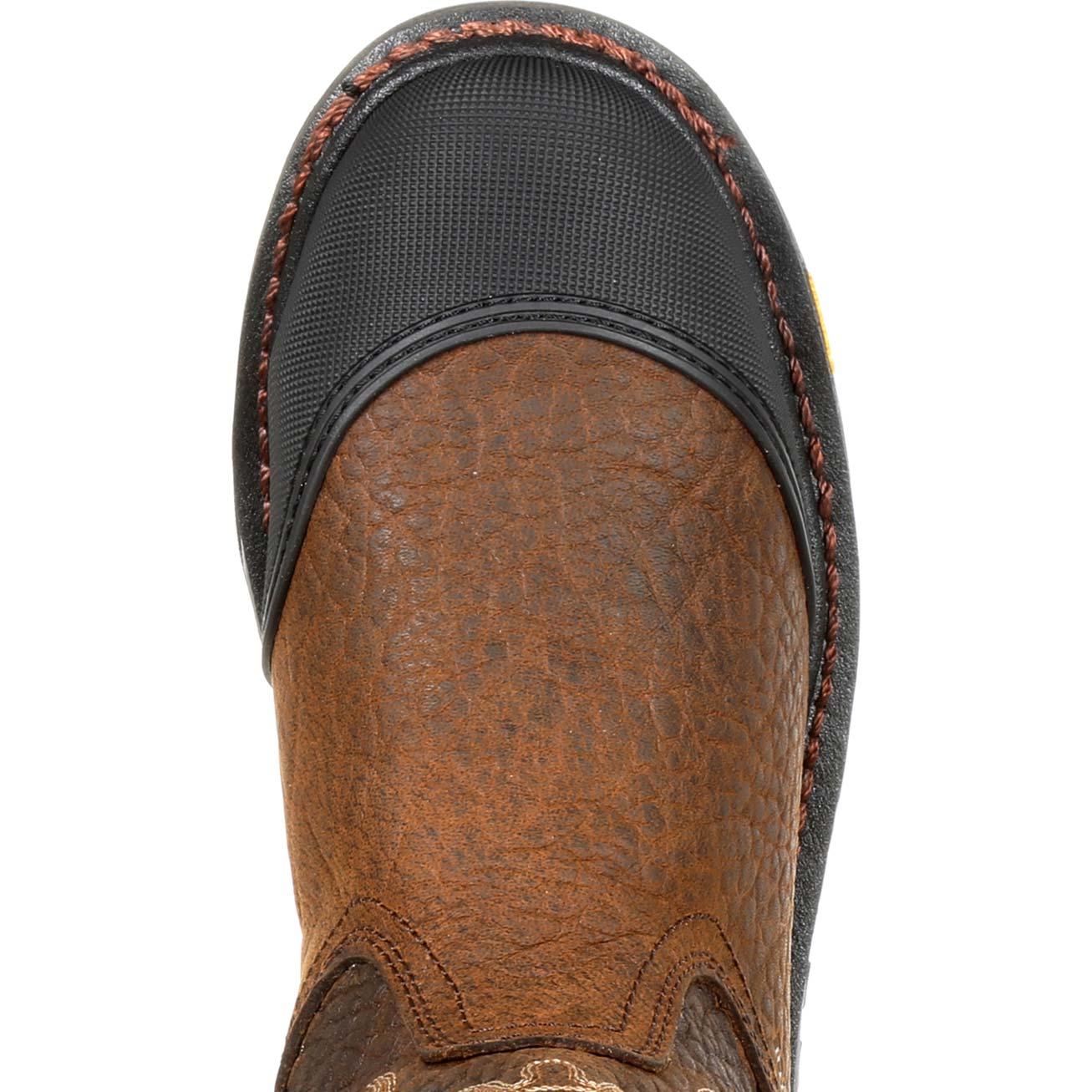 justin commander x5 boots waterproof
