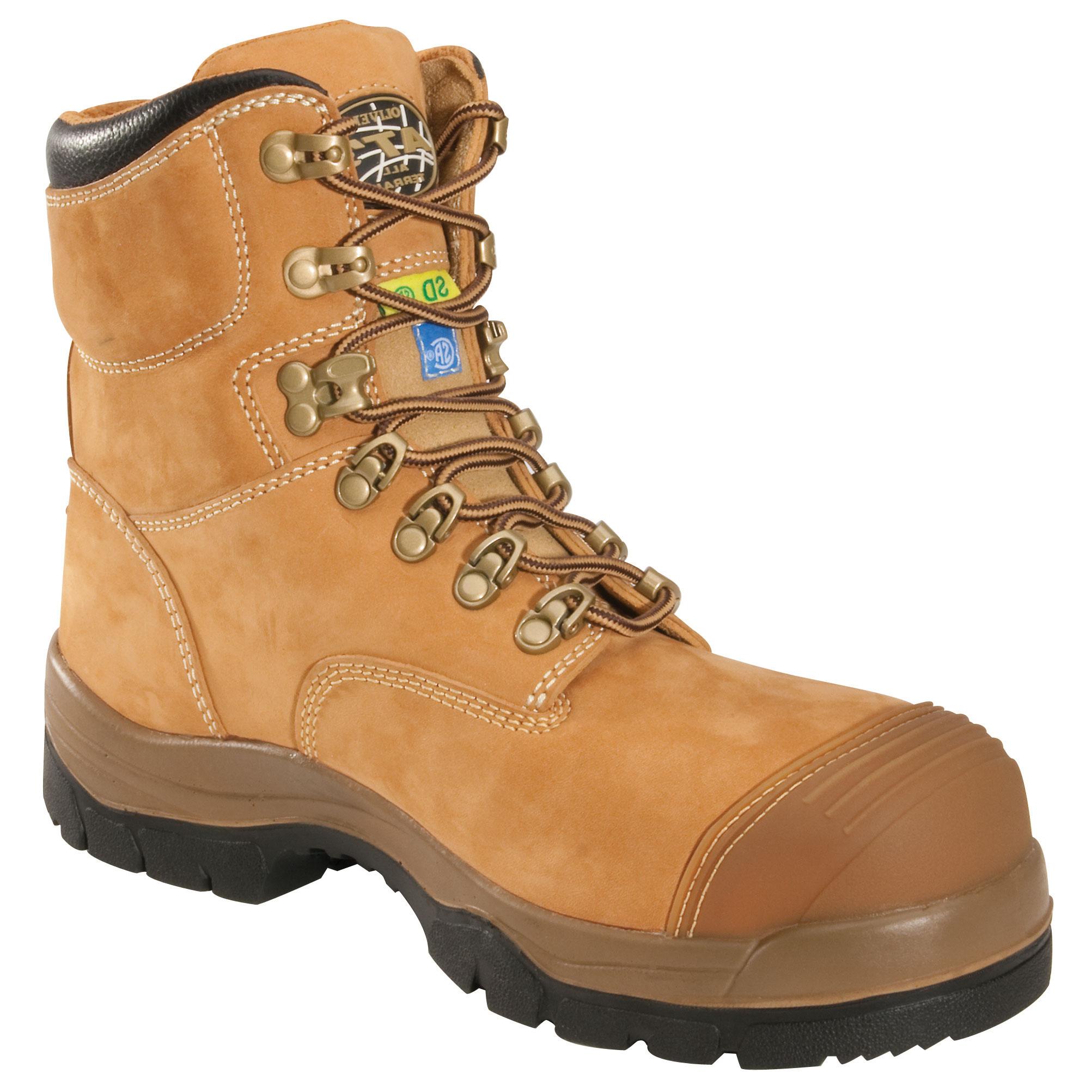 oliver composite toe safety boots