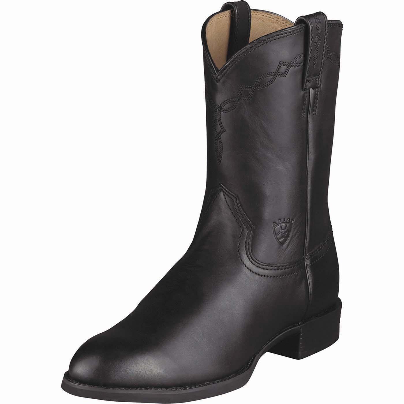 heritage roper boots