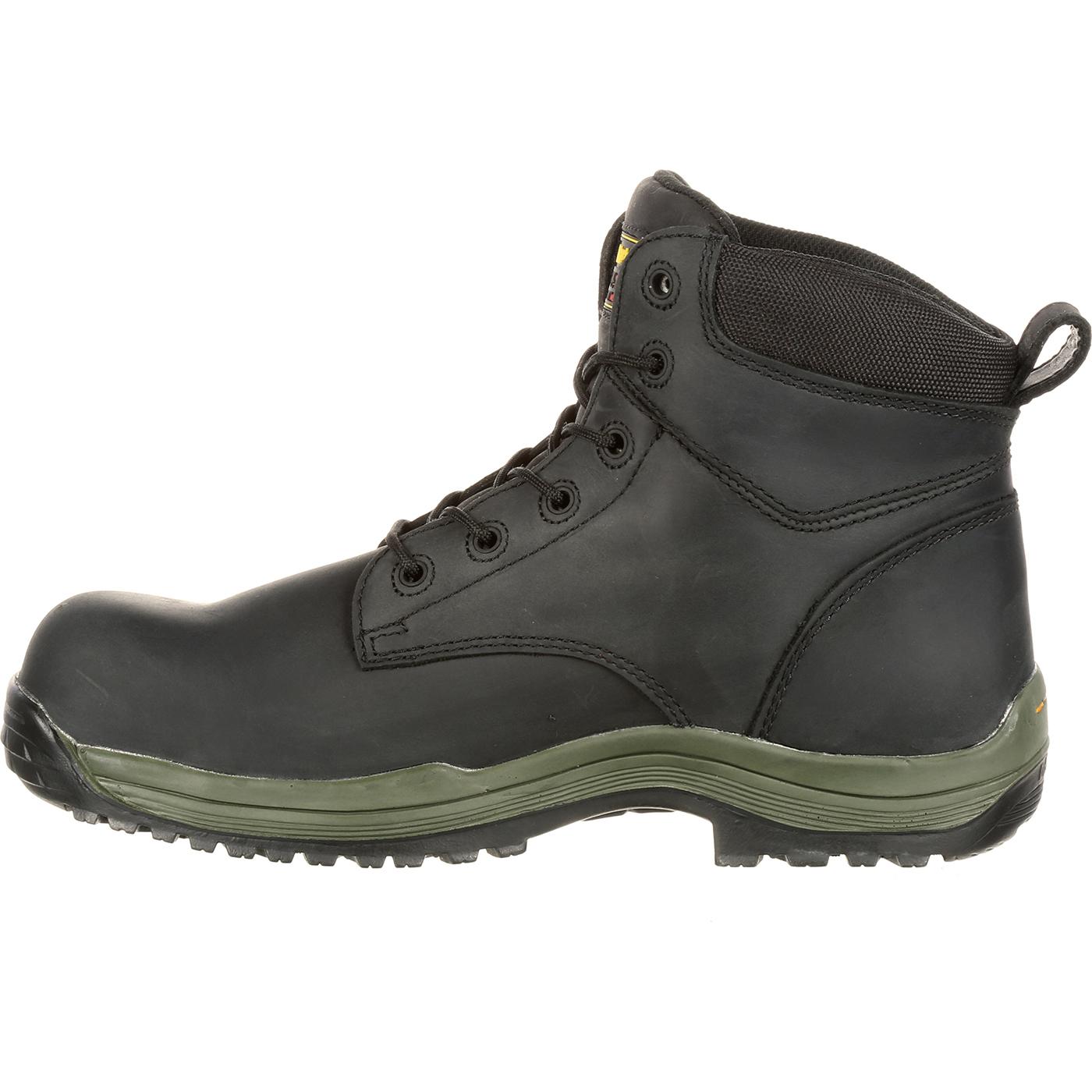 dr martens composite safety shoes