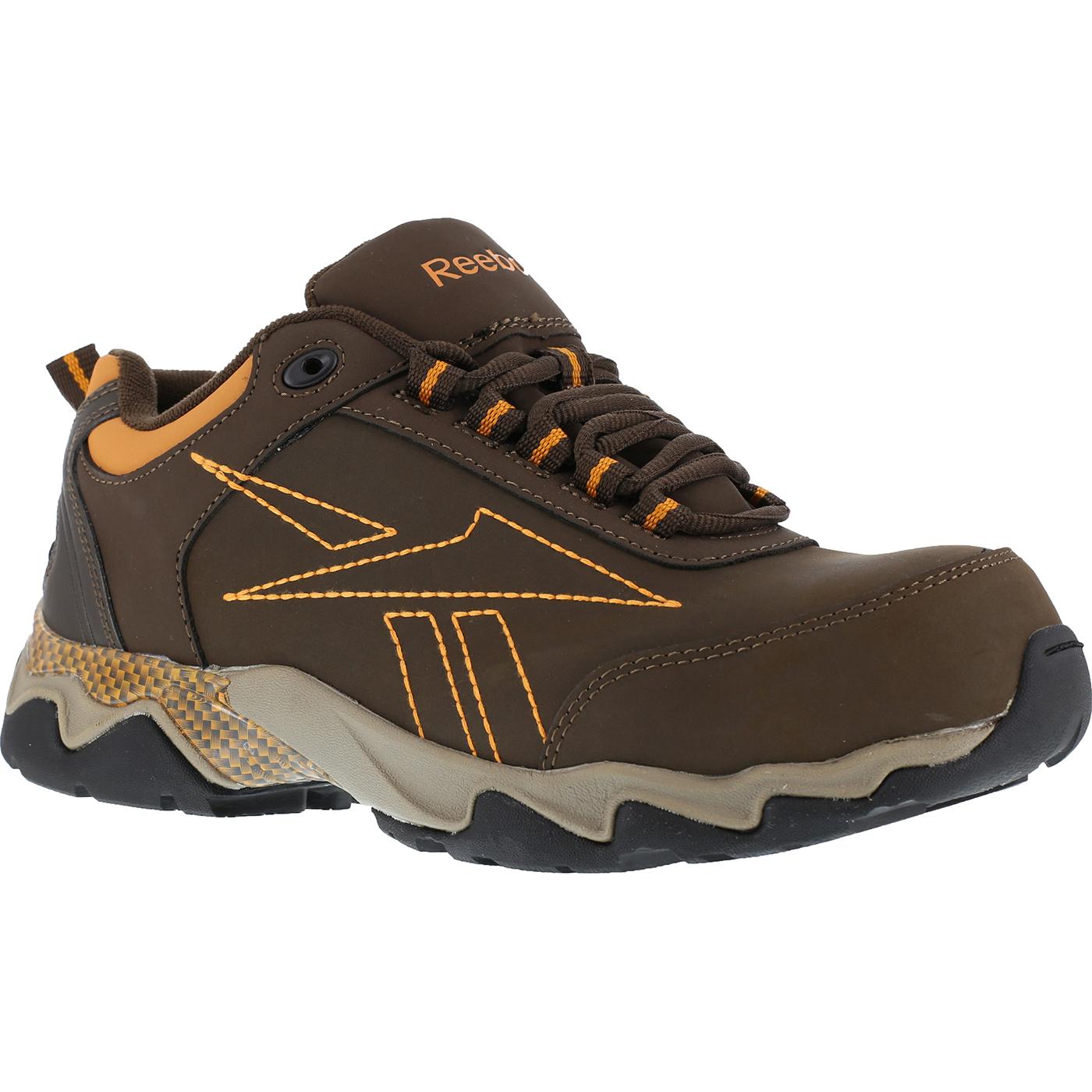 athletic composite toe work shoes