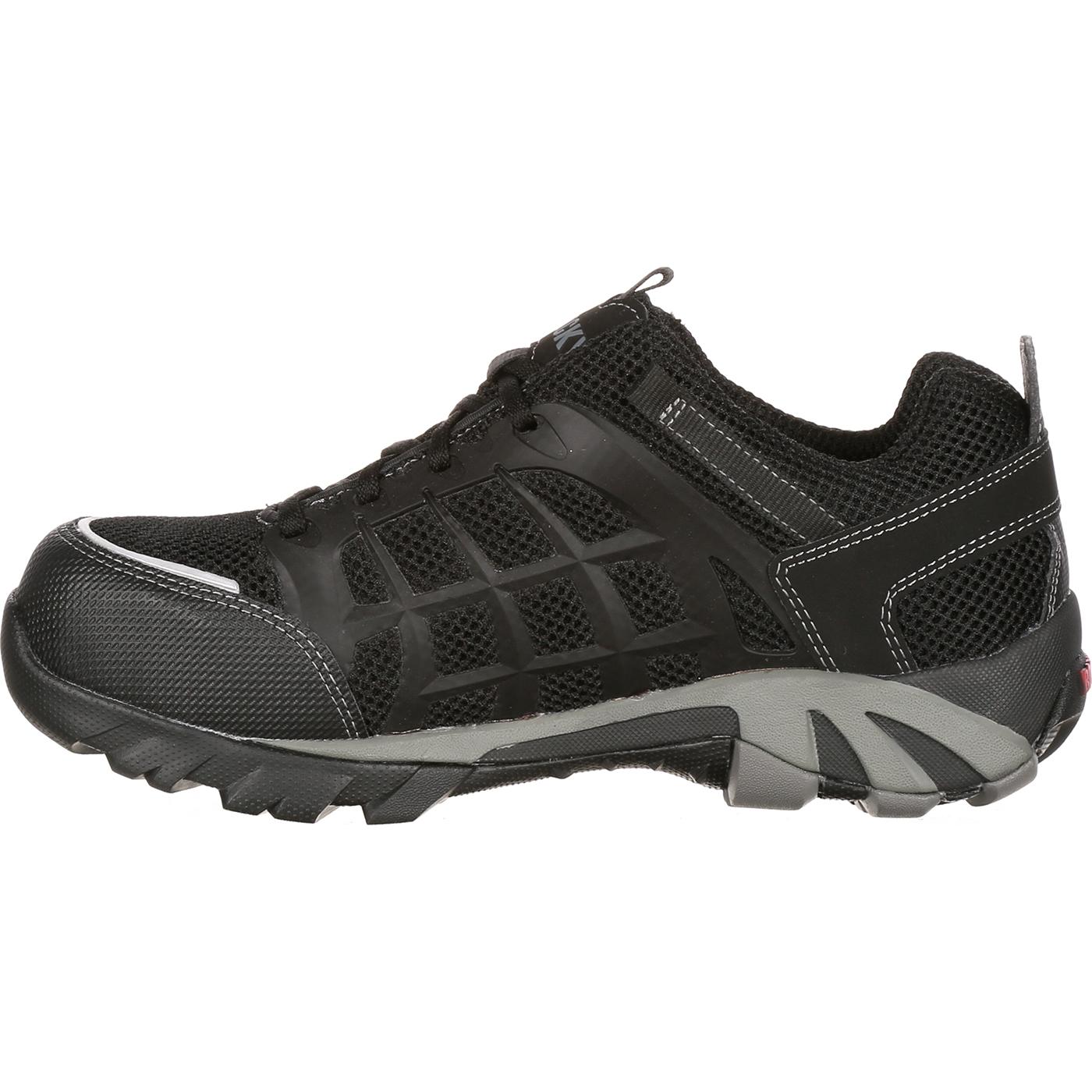 Rocky Trailblade Composite Toe Waterproof Athletic Work Shoe Rocky Trailblade Composite Toe Waterproof Athletic Work Shoe