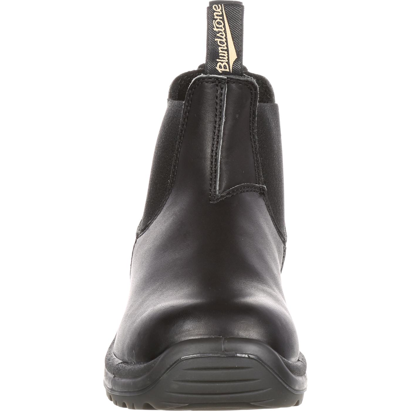 blundstone slip on