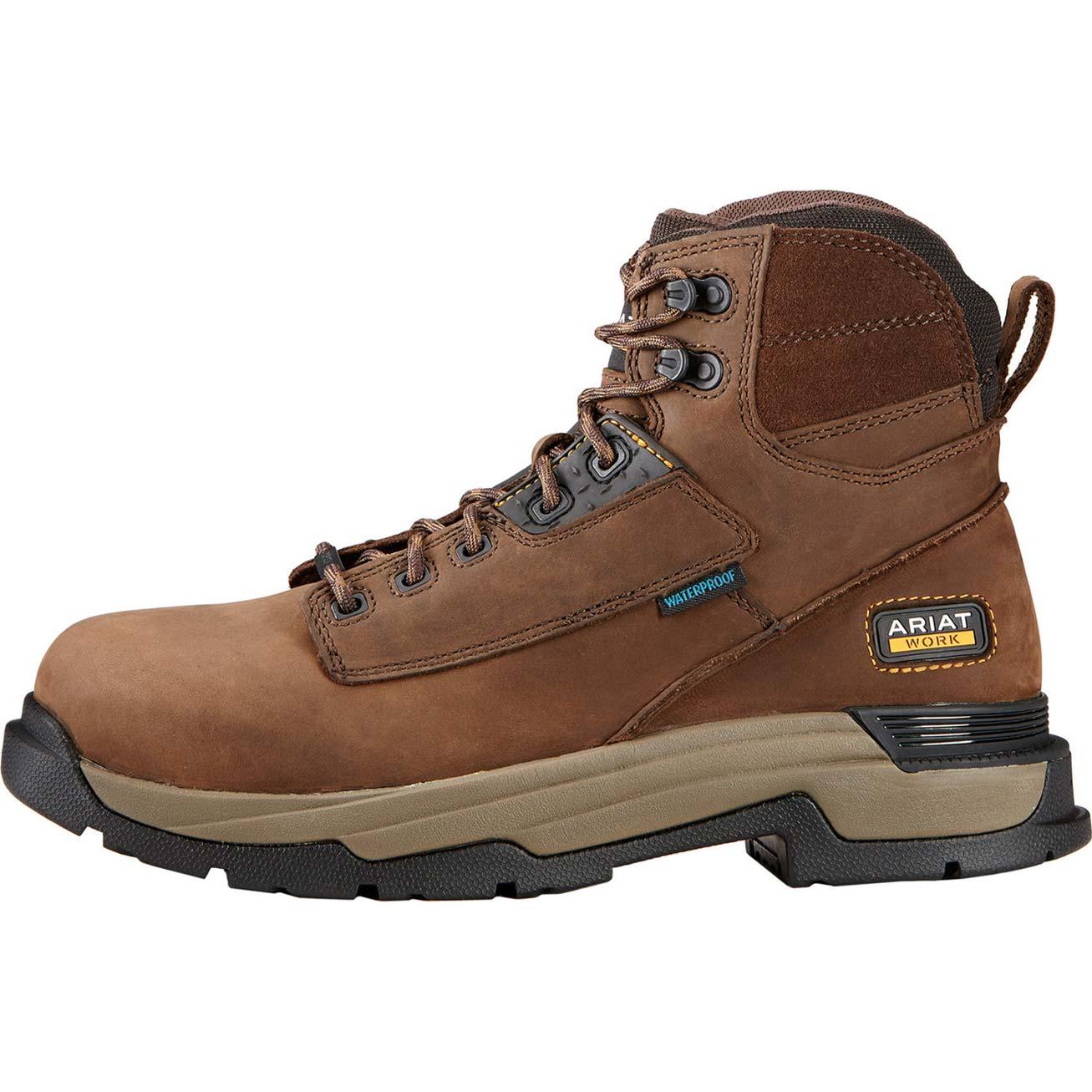 ariat h2o composite toe