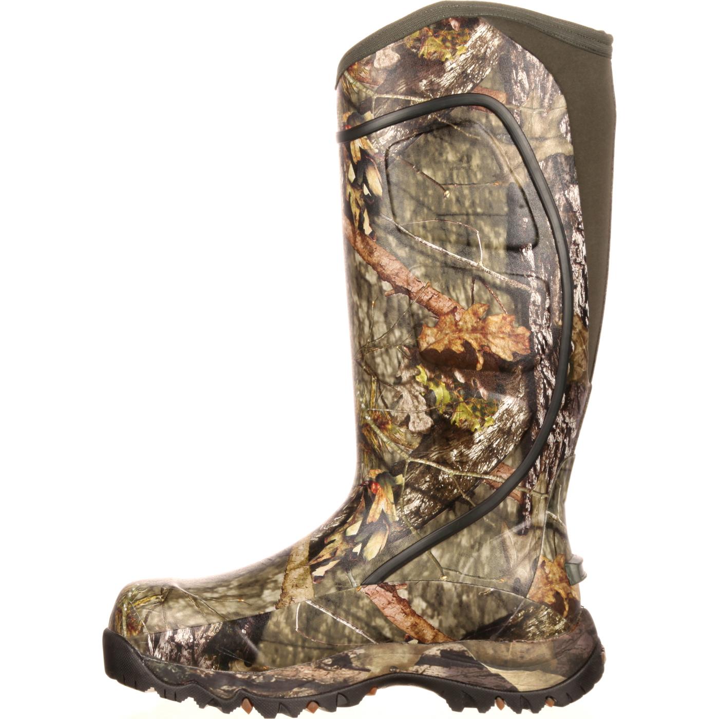 lehigh swamper boots