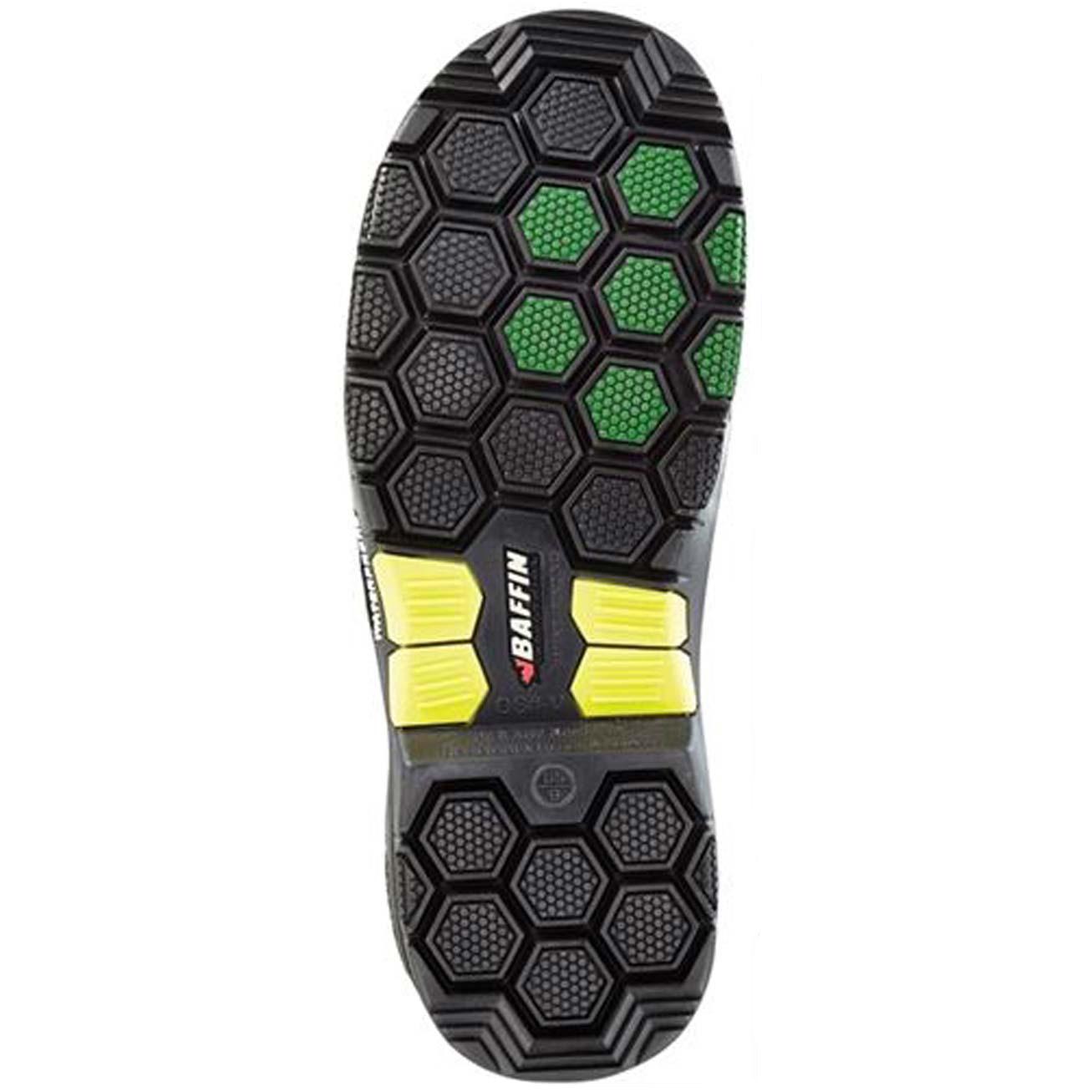 baffin boots safety toe