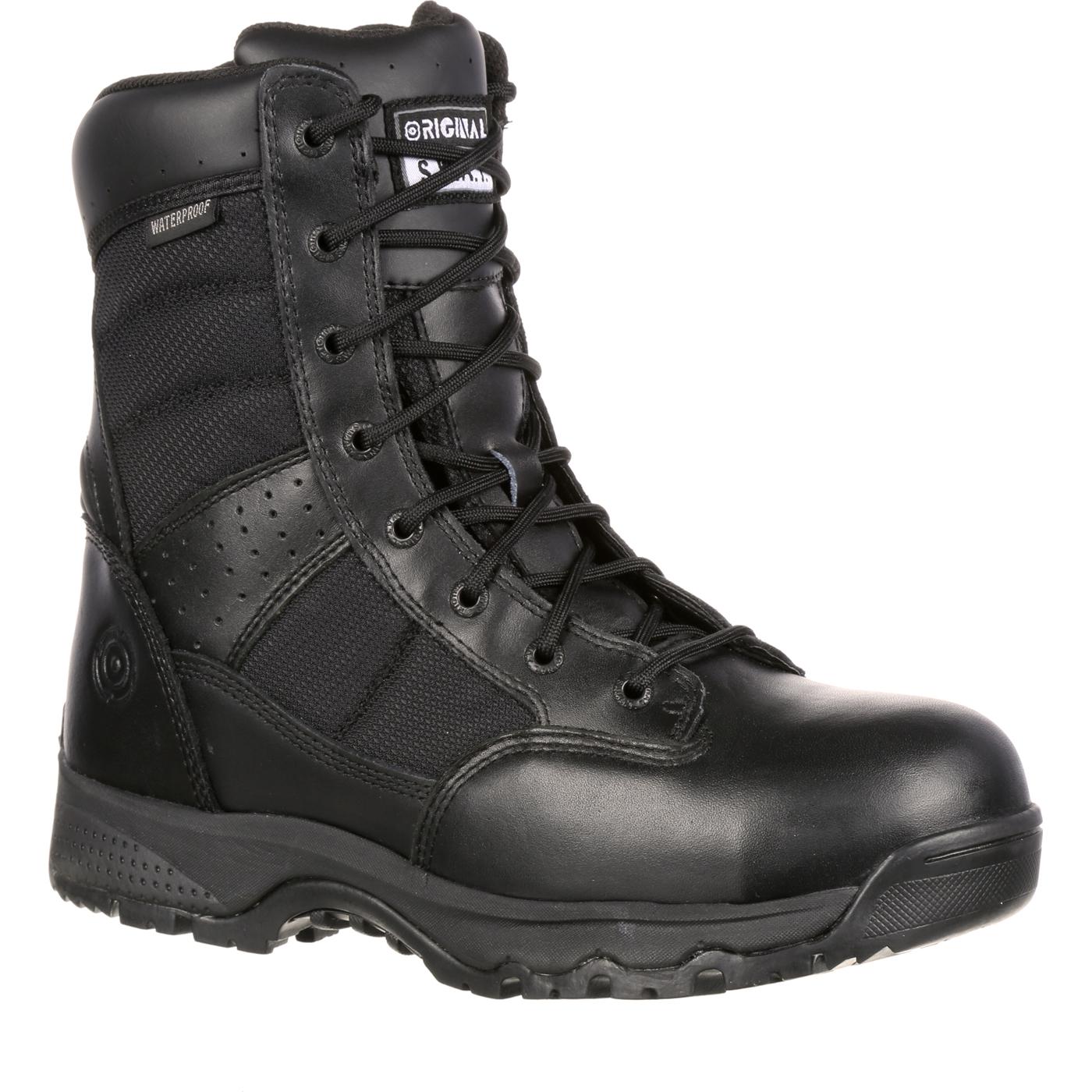 original swat composite toe boots