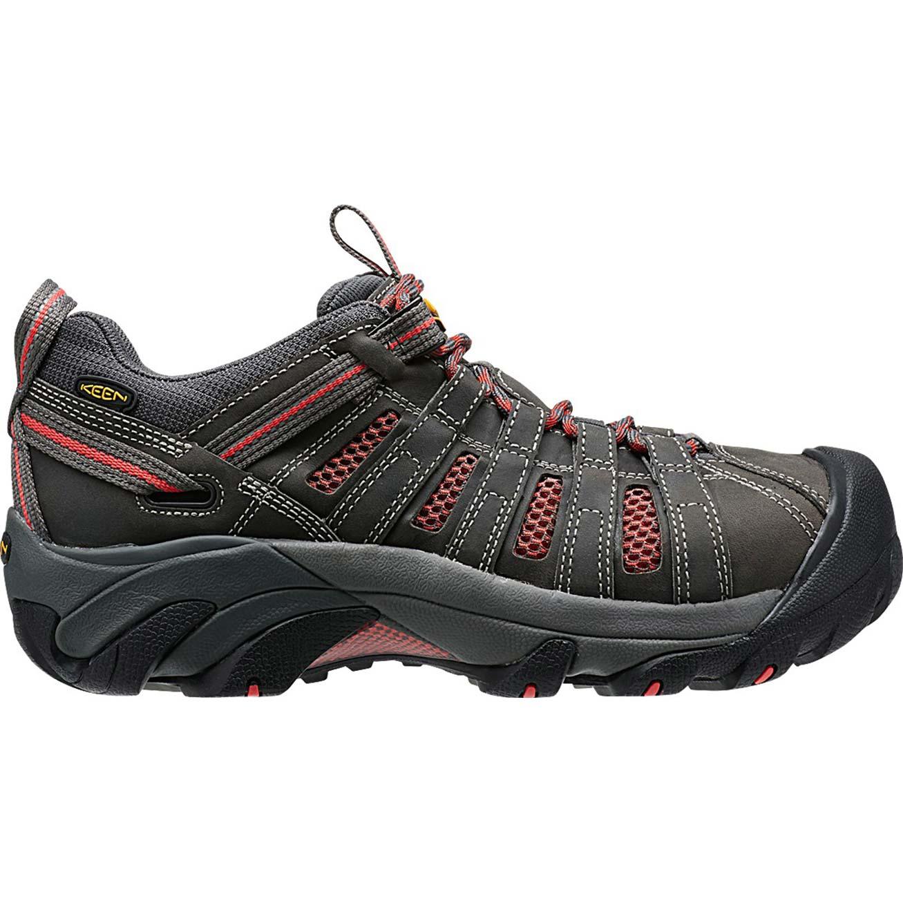 keen composite toe sneakers