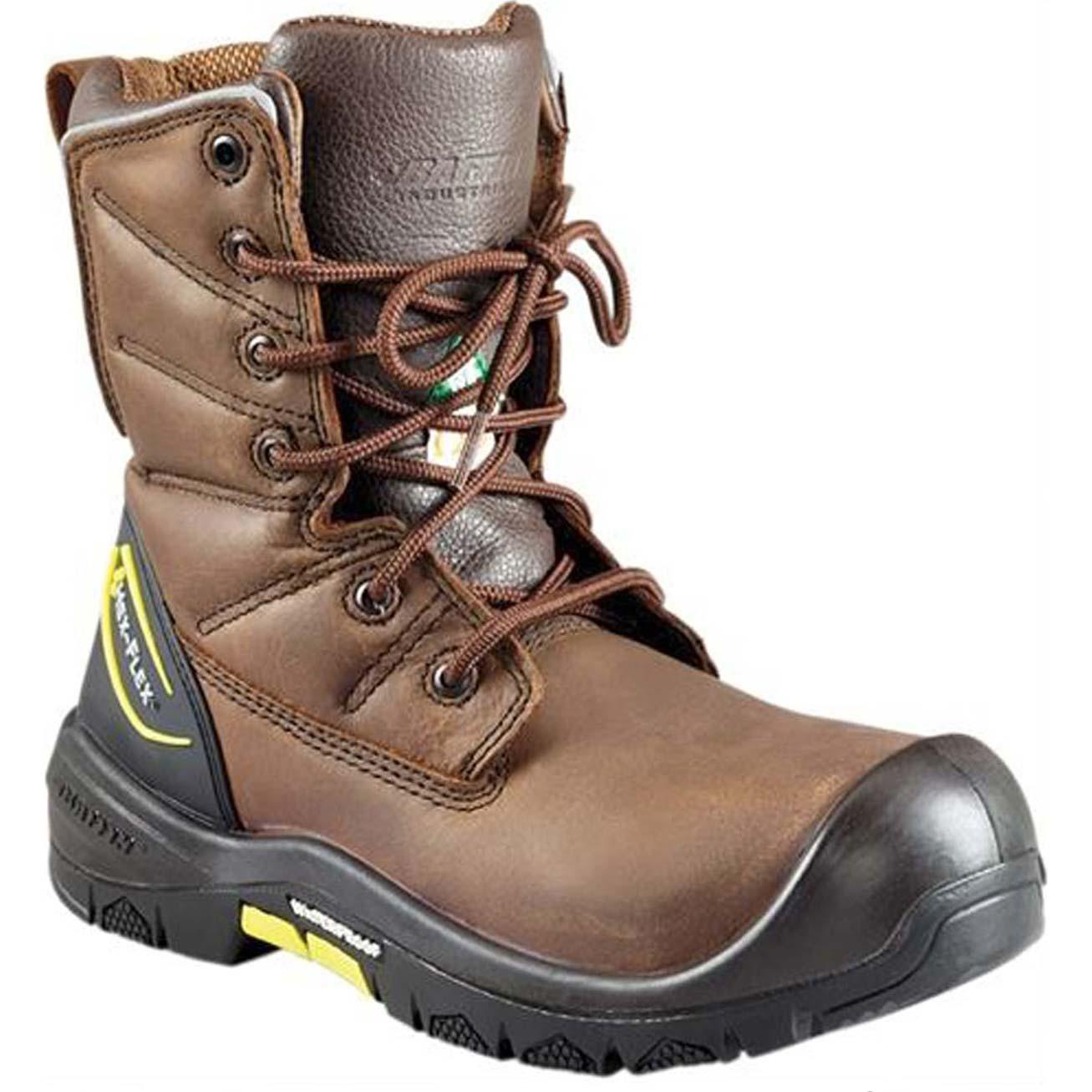baffin boots safety toe