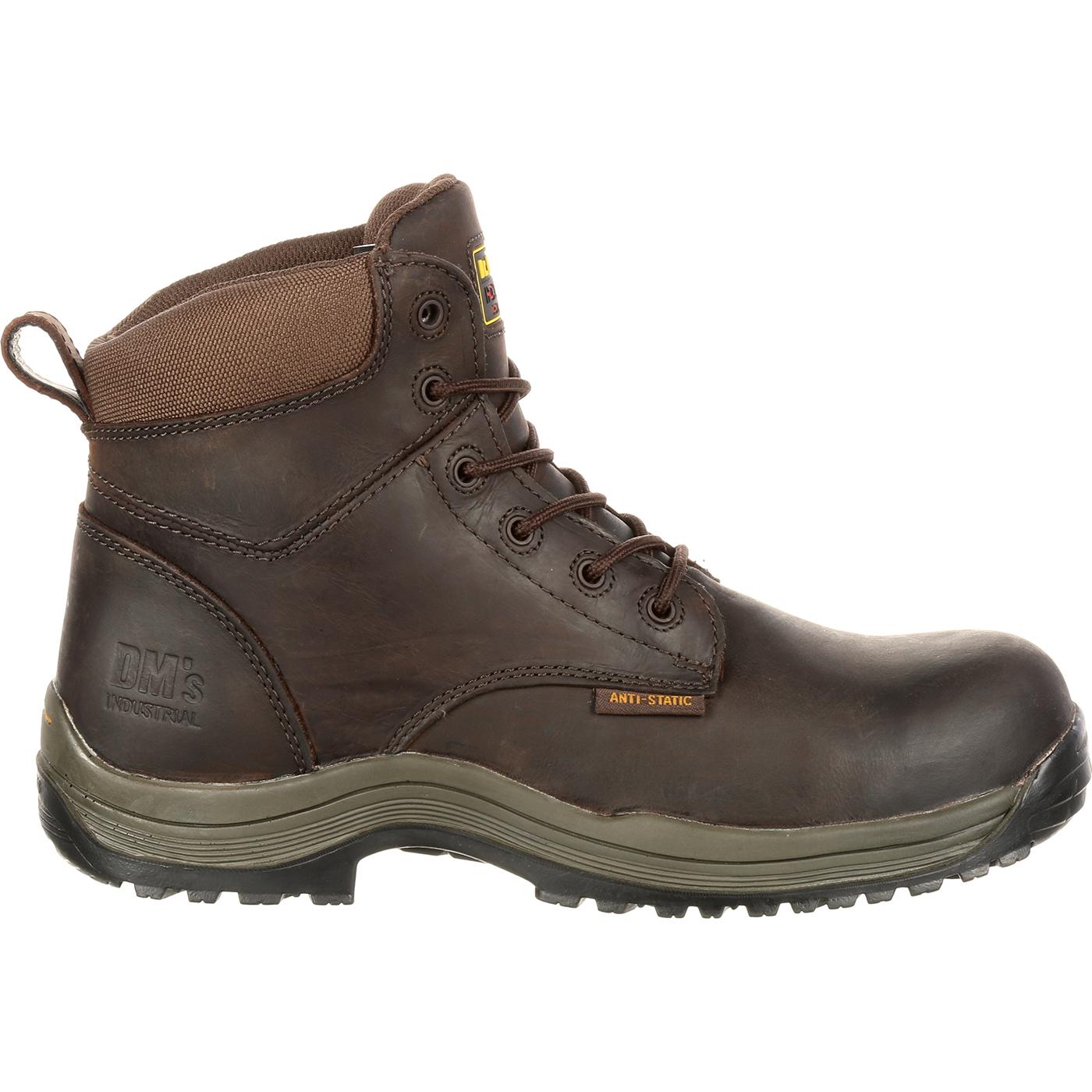 dr martens composite toe shoes
