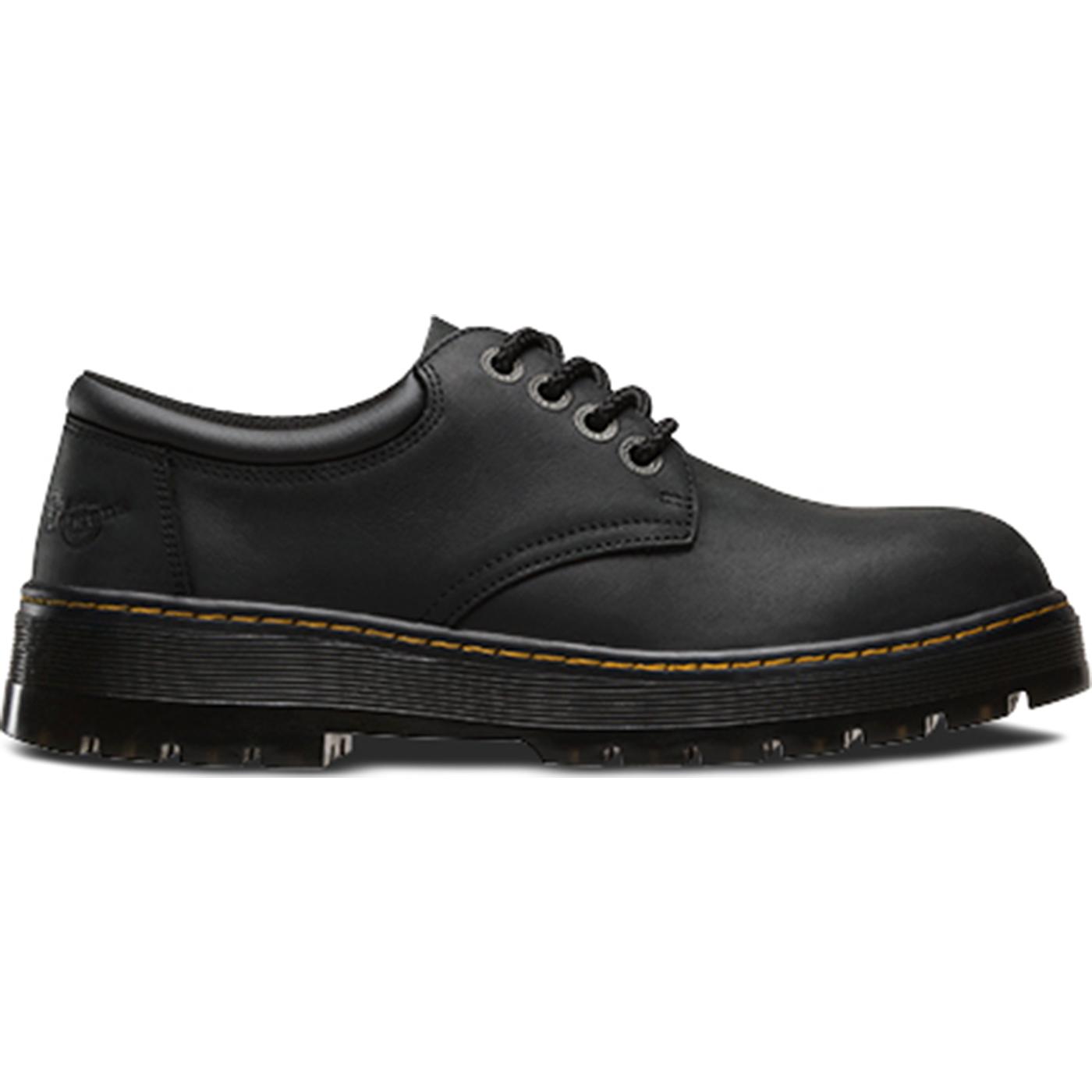 dr martin steel toe