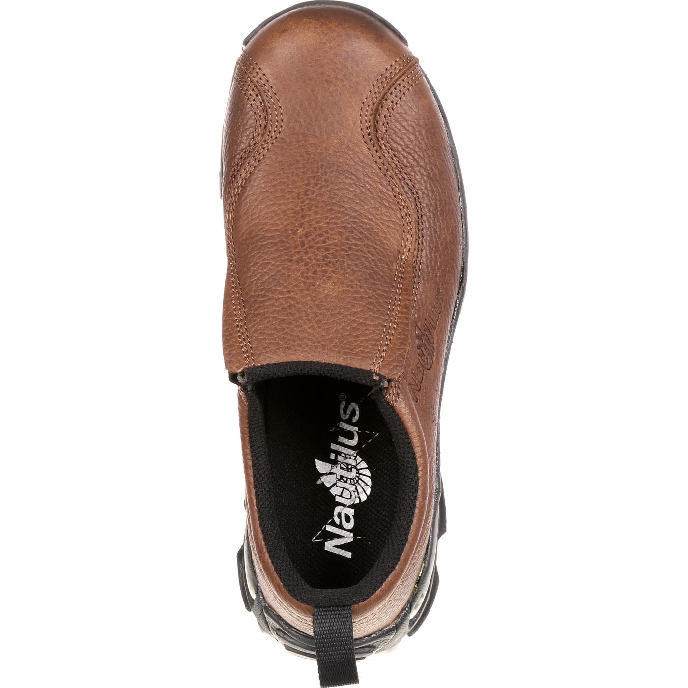 nautilus safety toe shoes
