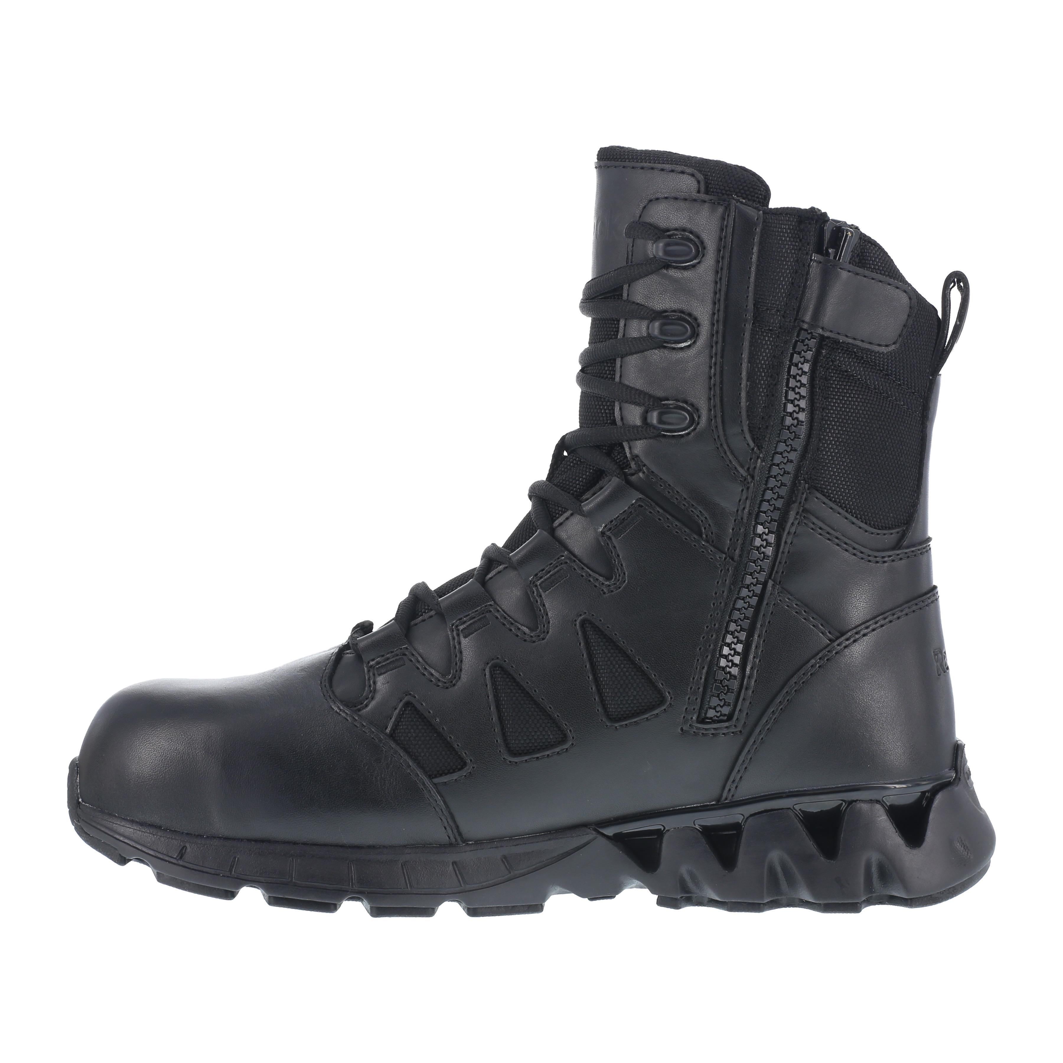 composite toe tactical shoes