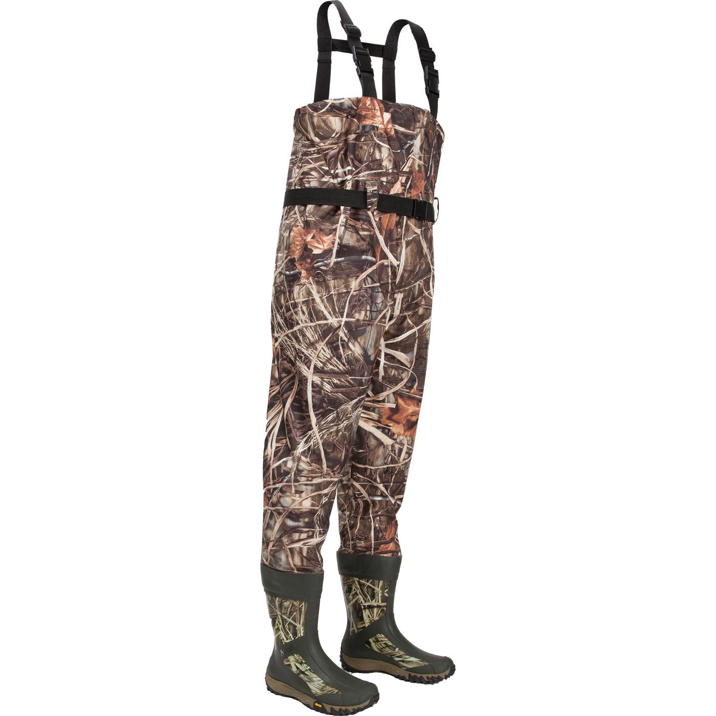 snake proof waterproof waders