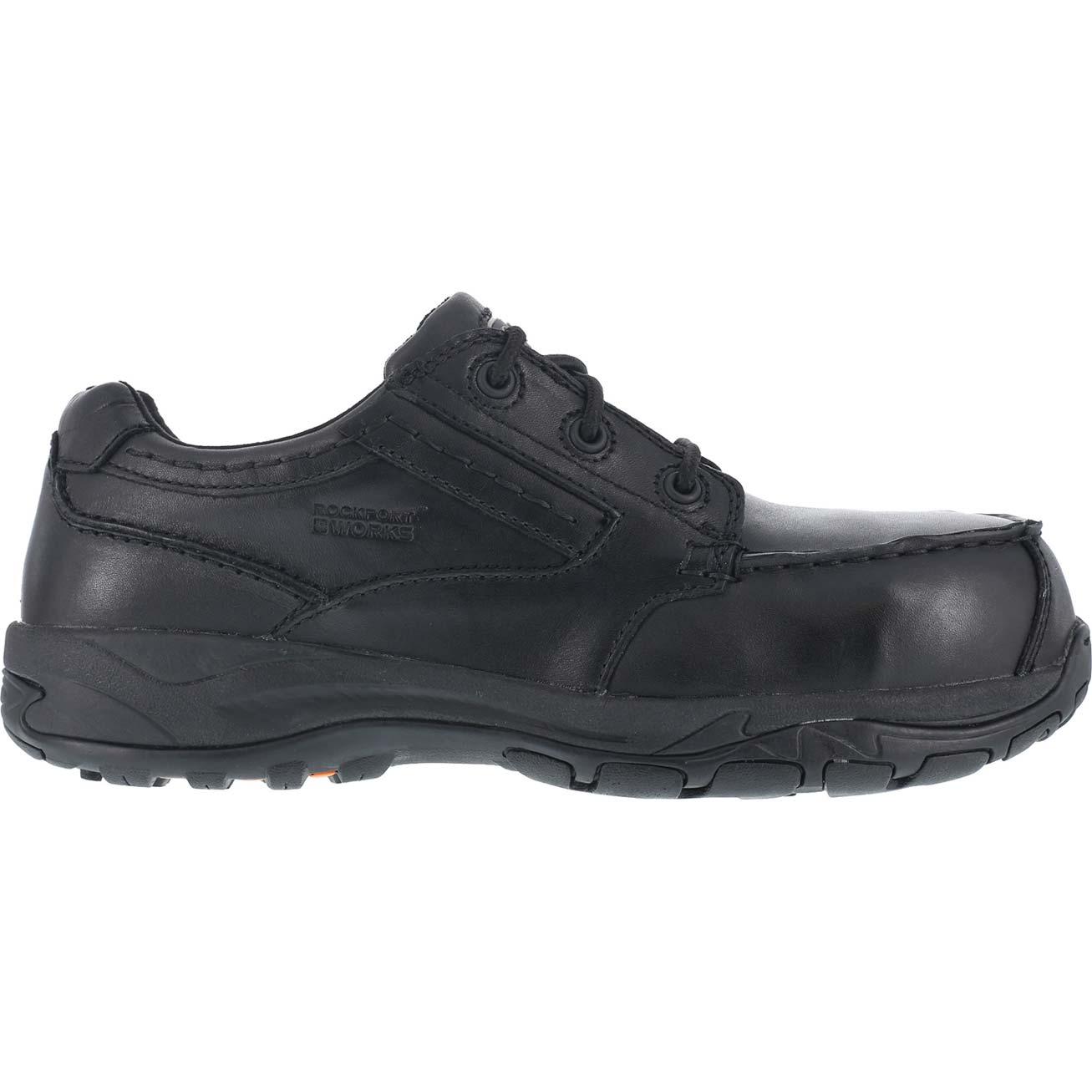 Rockport Black Casual Shoes Rockport Black Casual Shoes