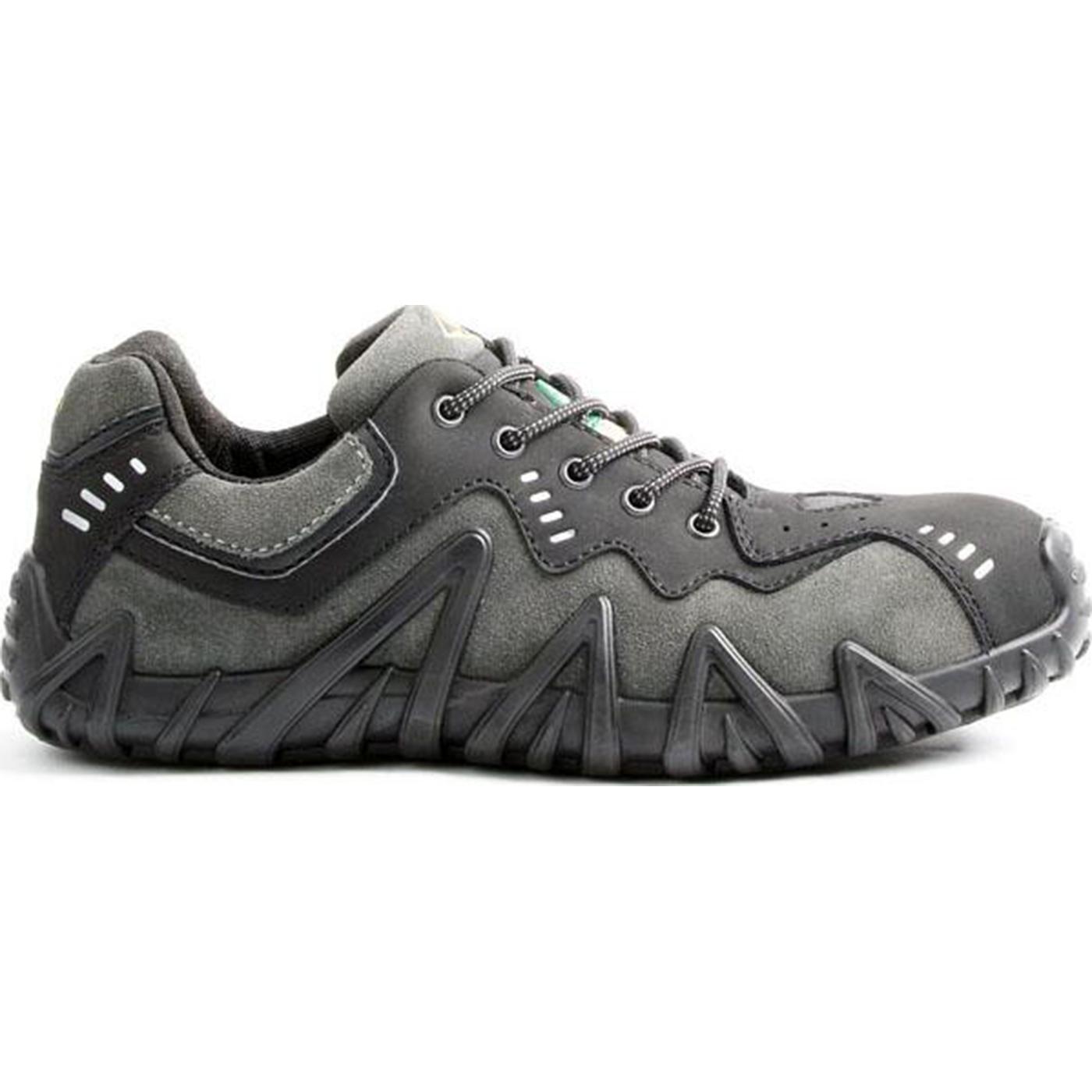 low top composite toe shoes