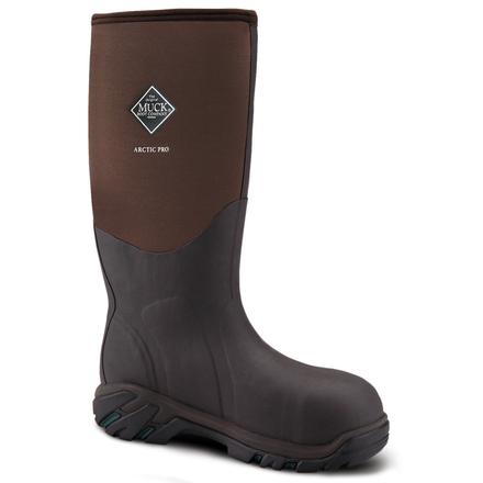 muck men's arctic pro true timber kanati
