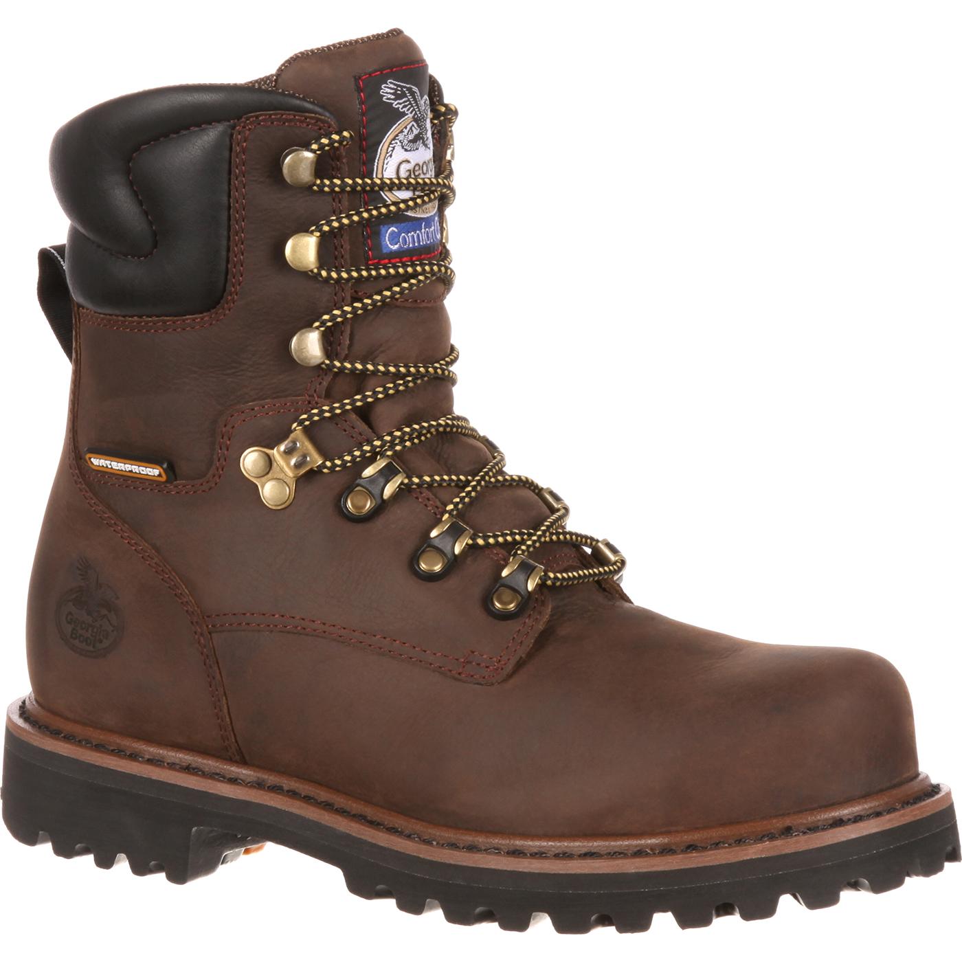 two toed boots