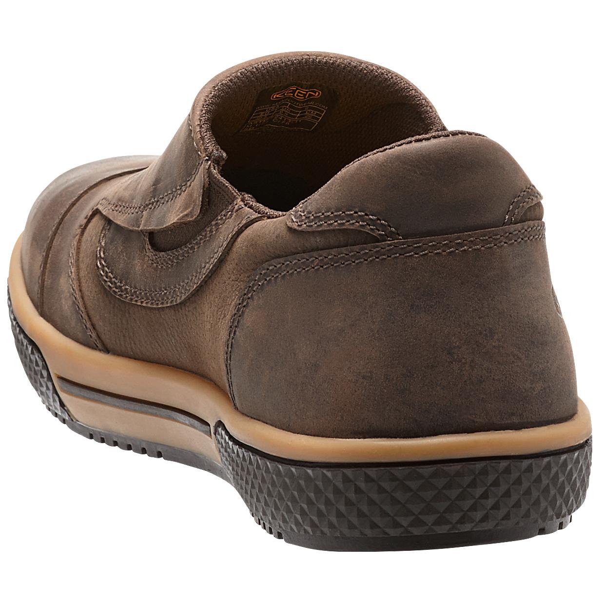 keen destin low steel toe