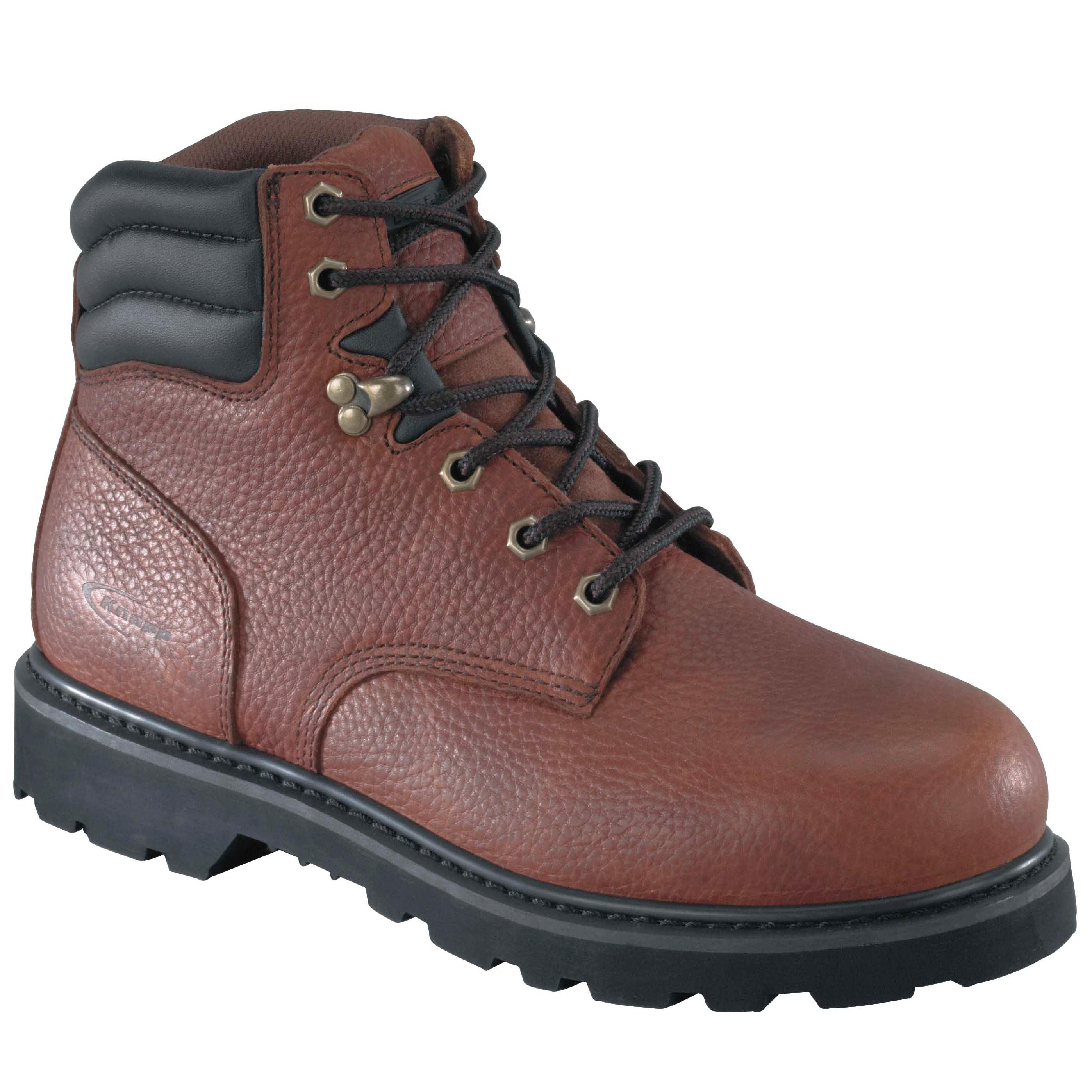 knapp shoes knapp backhoe steel toe work boot kn5020 knapp shoes knapp backhoe steel toe work boot kn5020