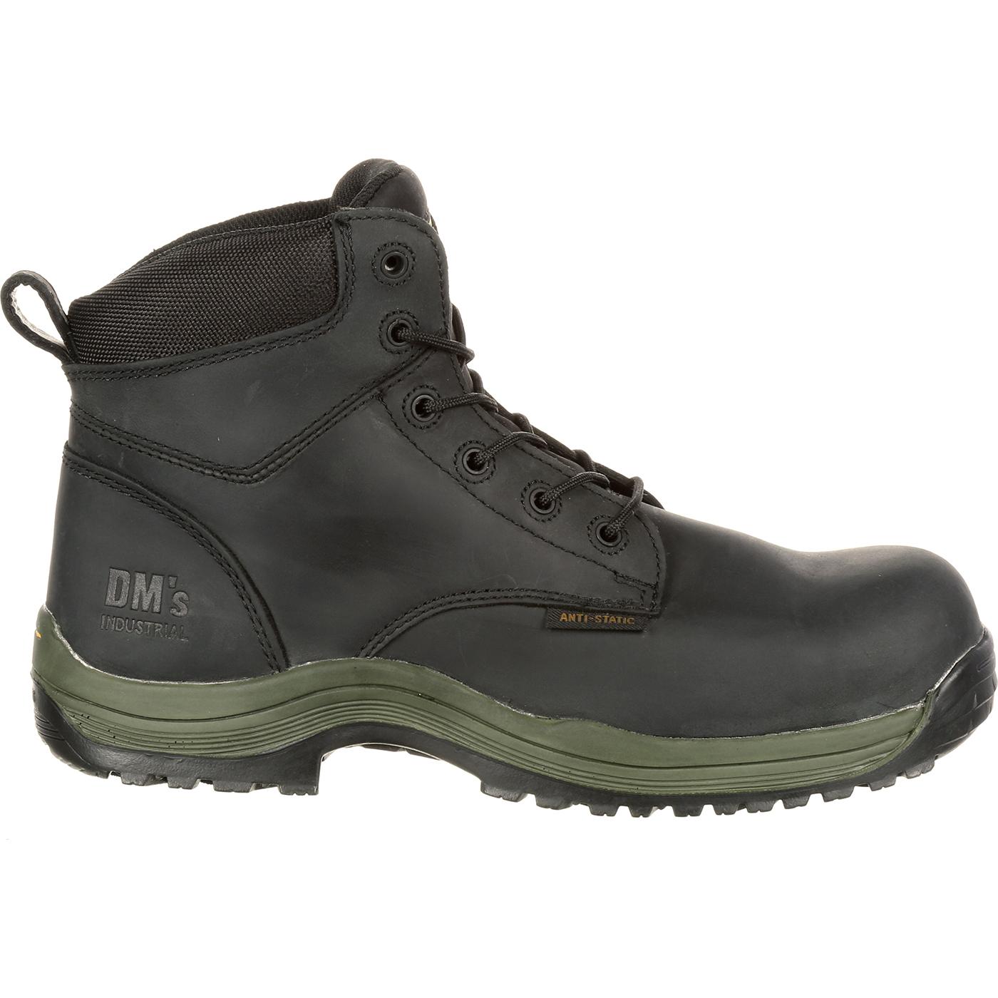 dr martens composite safety shoes