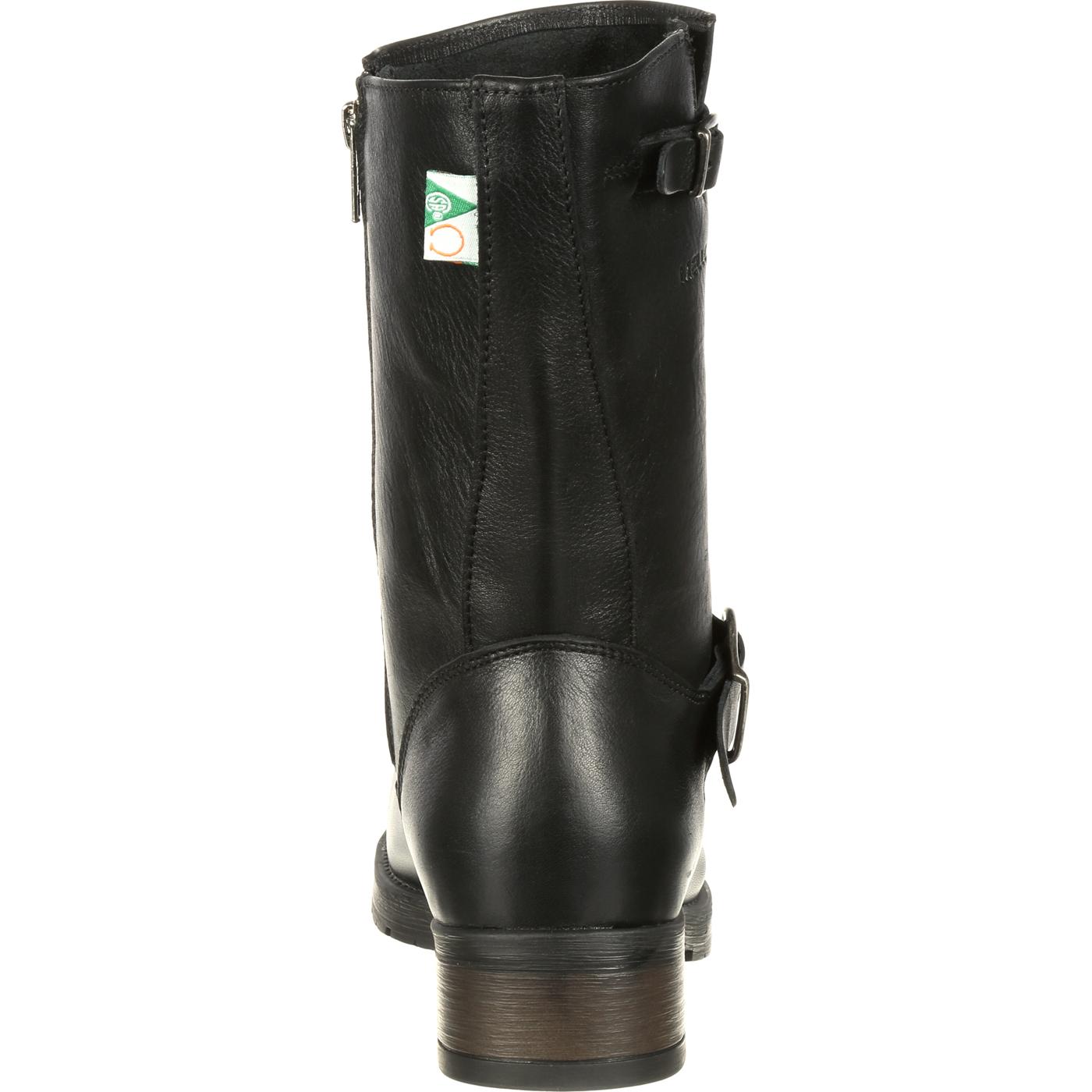 pull on csa work boots