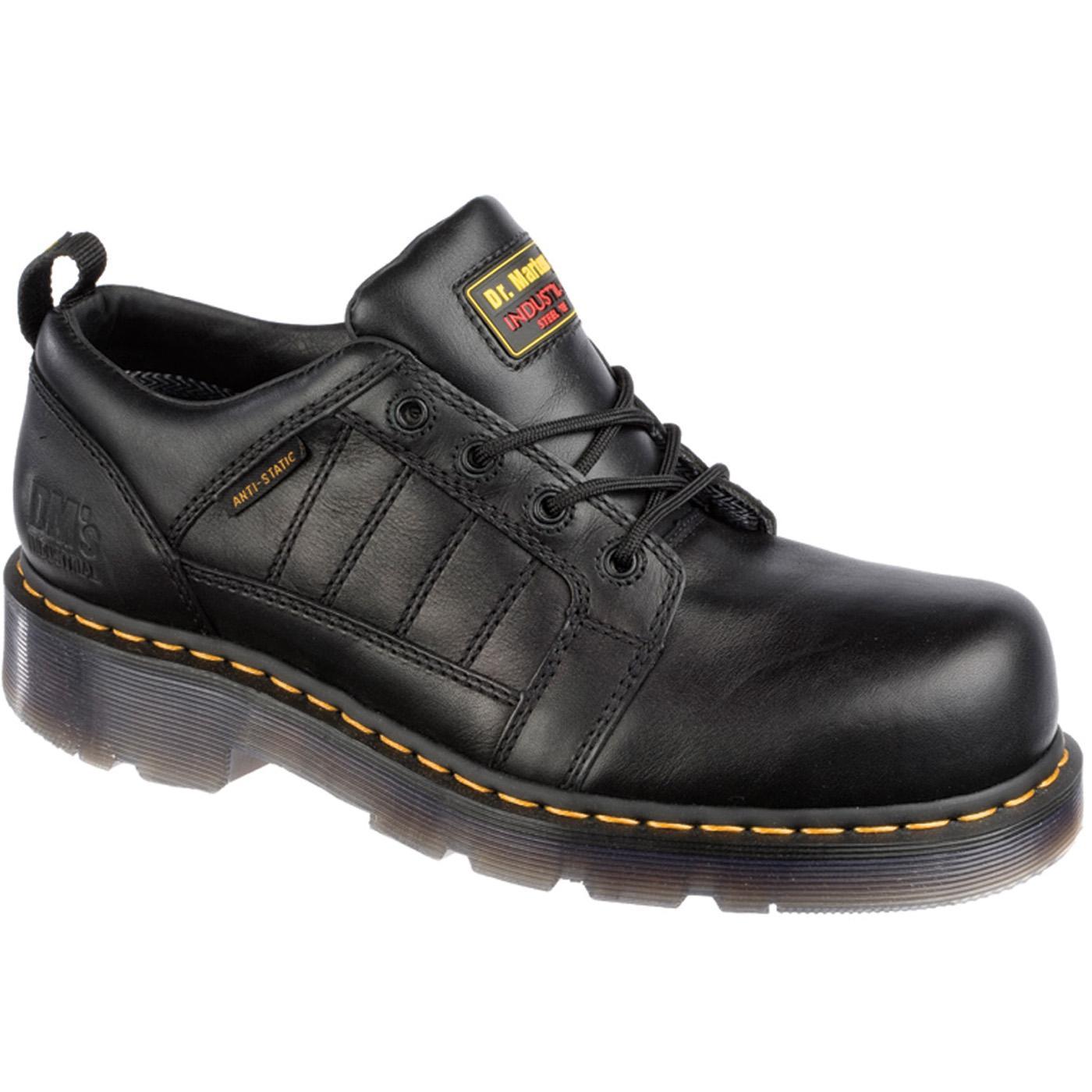 dr martens composite toe shoes