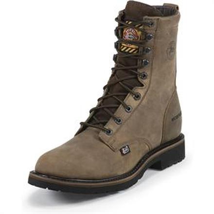 justin steel toe lace up boots justin work steel toe waterproof lace up work boot jwk961 justin steel toe lace up boots justin work steel toe waterproof lace up work boot jwk961