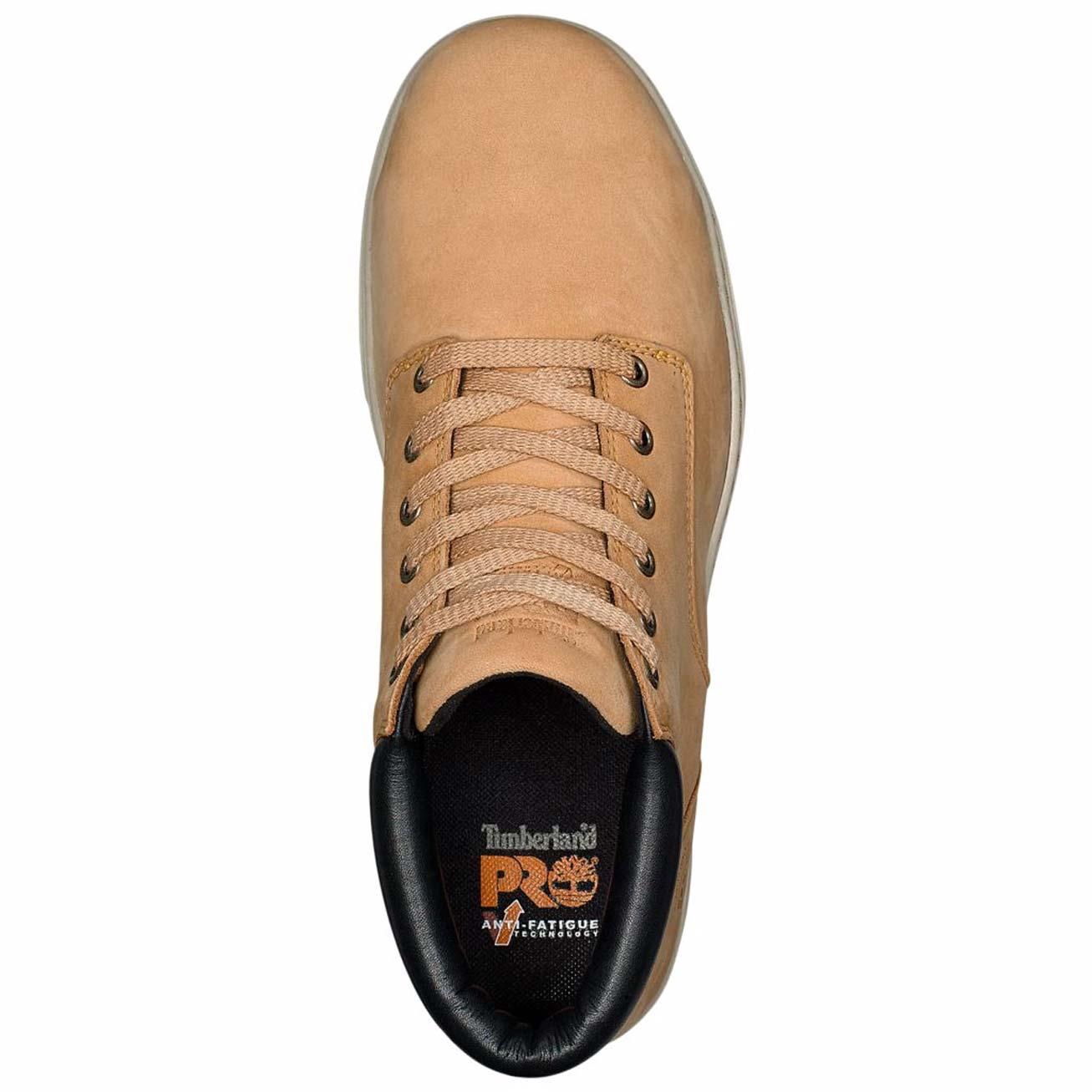 timberland pro disruptor alloy toe