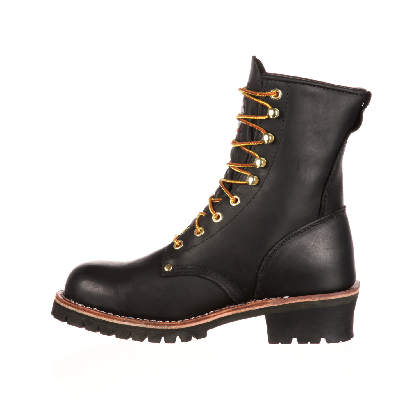 leather workboots