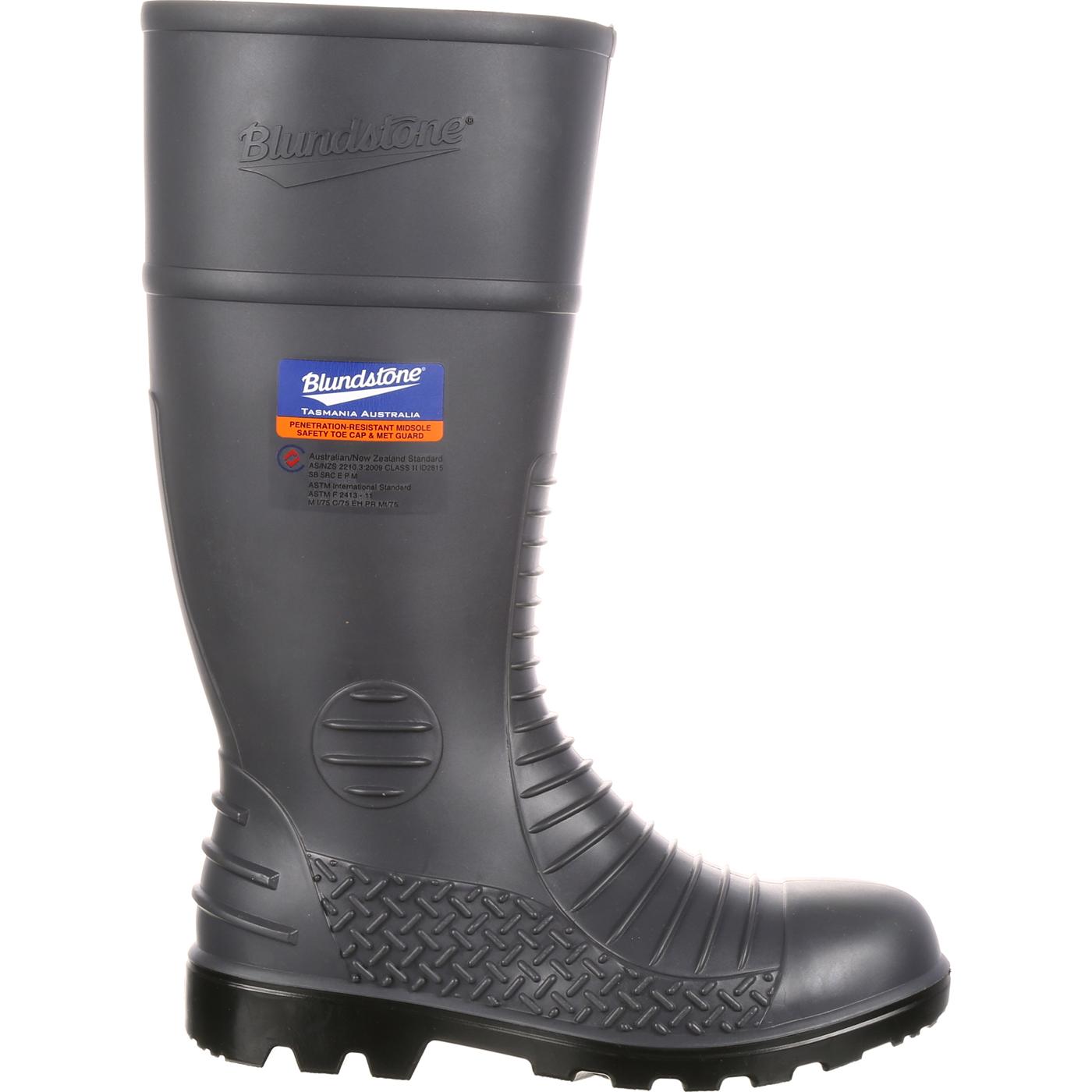 blundstone boot guard